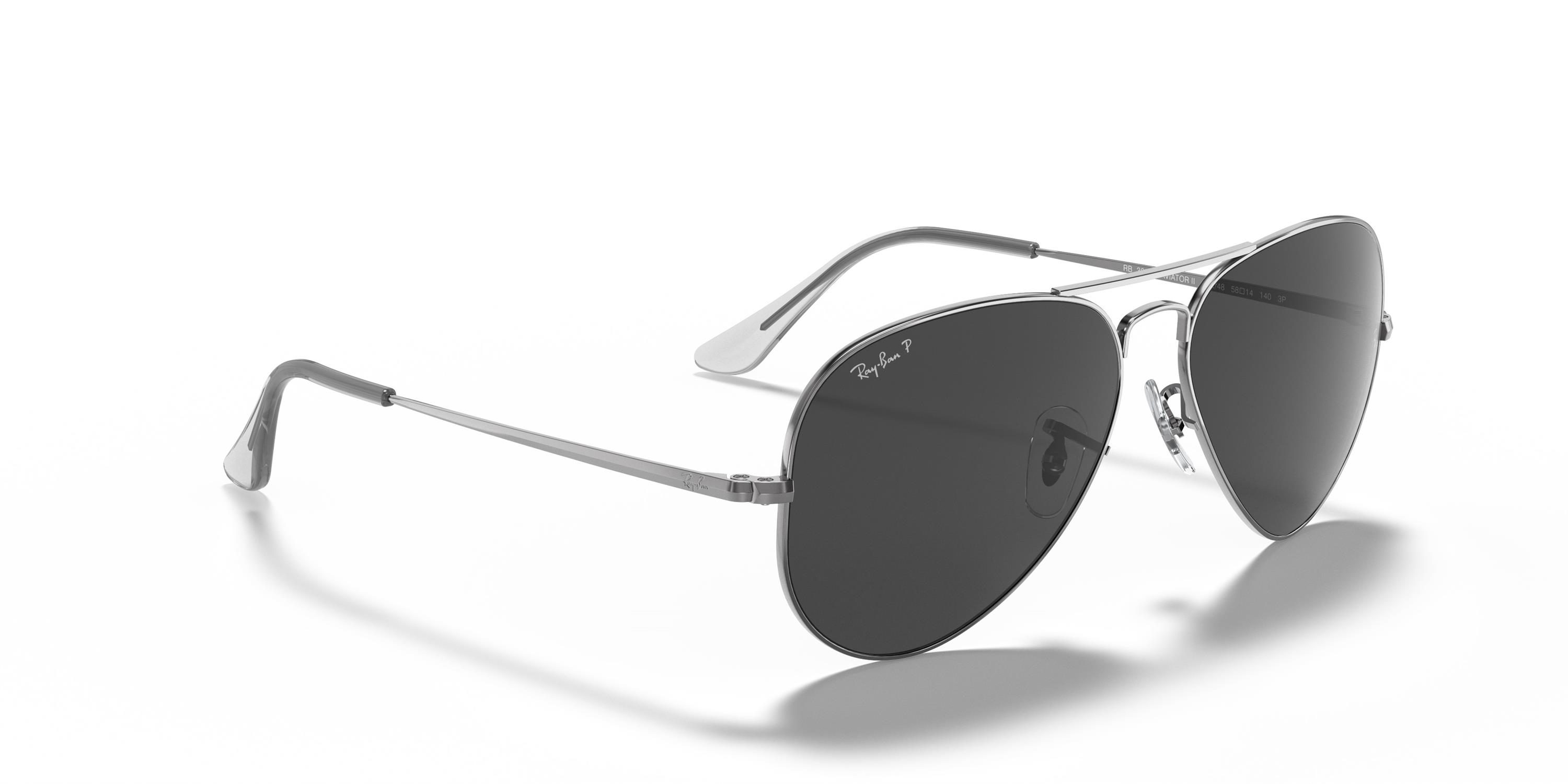 RAY-BAN 0RB3689 004-48 58