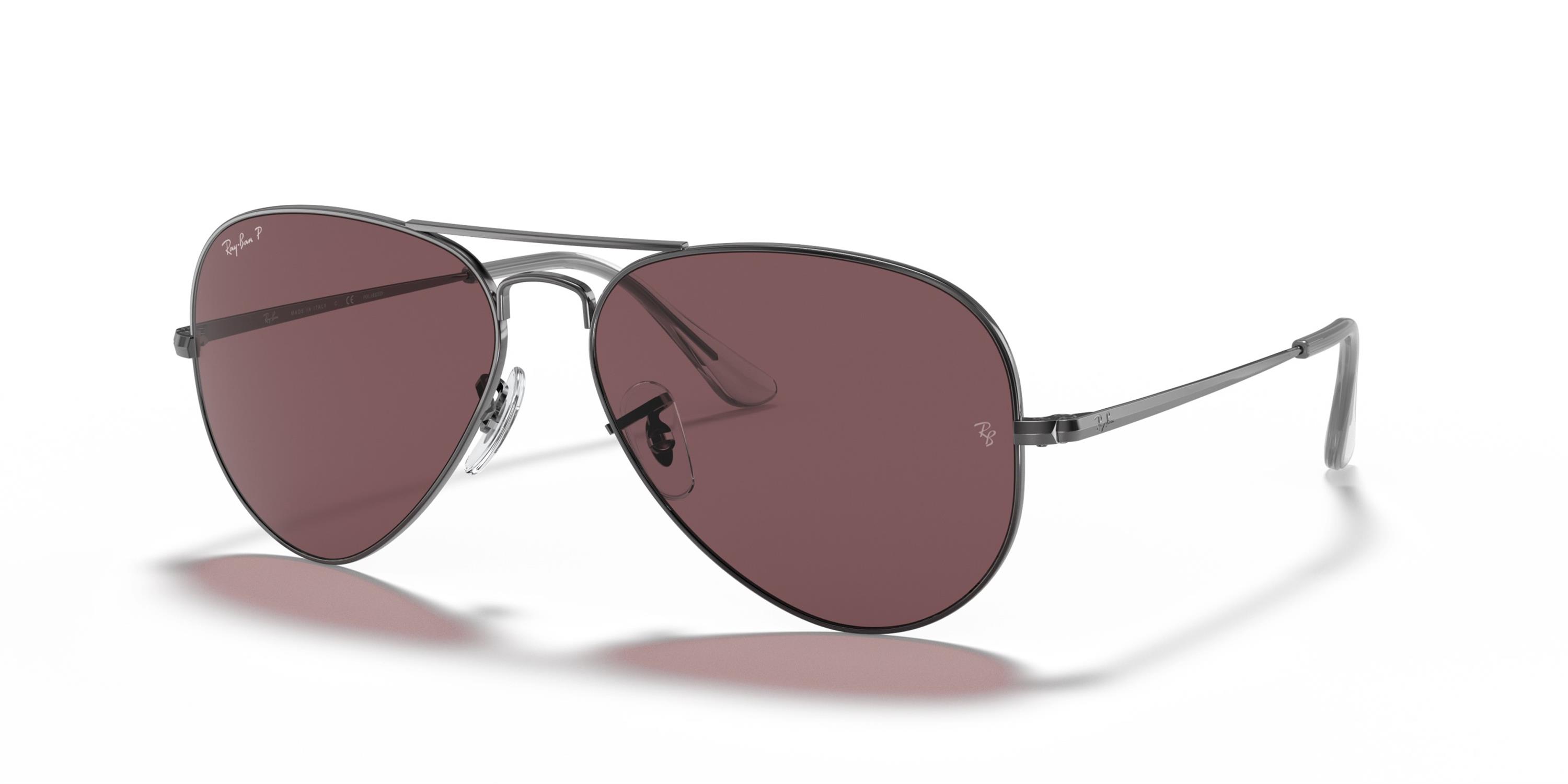 RAY-BAN 0RB3689 004-AF 55