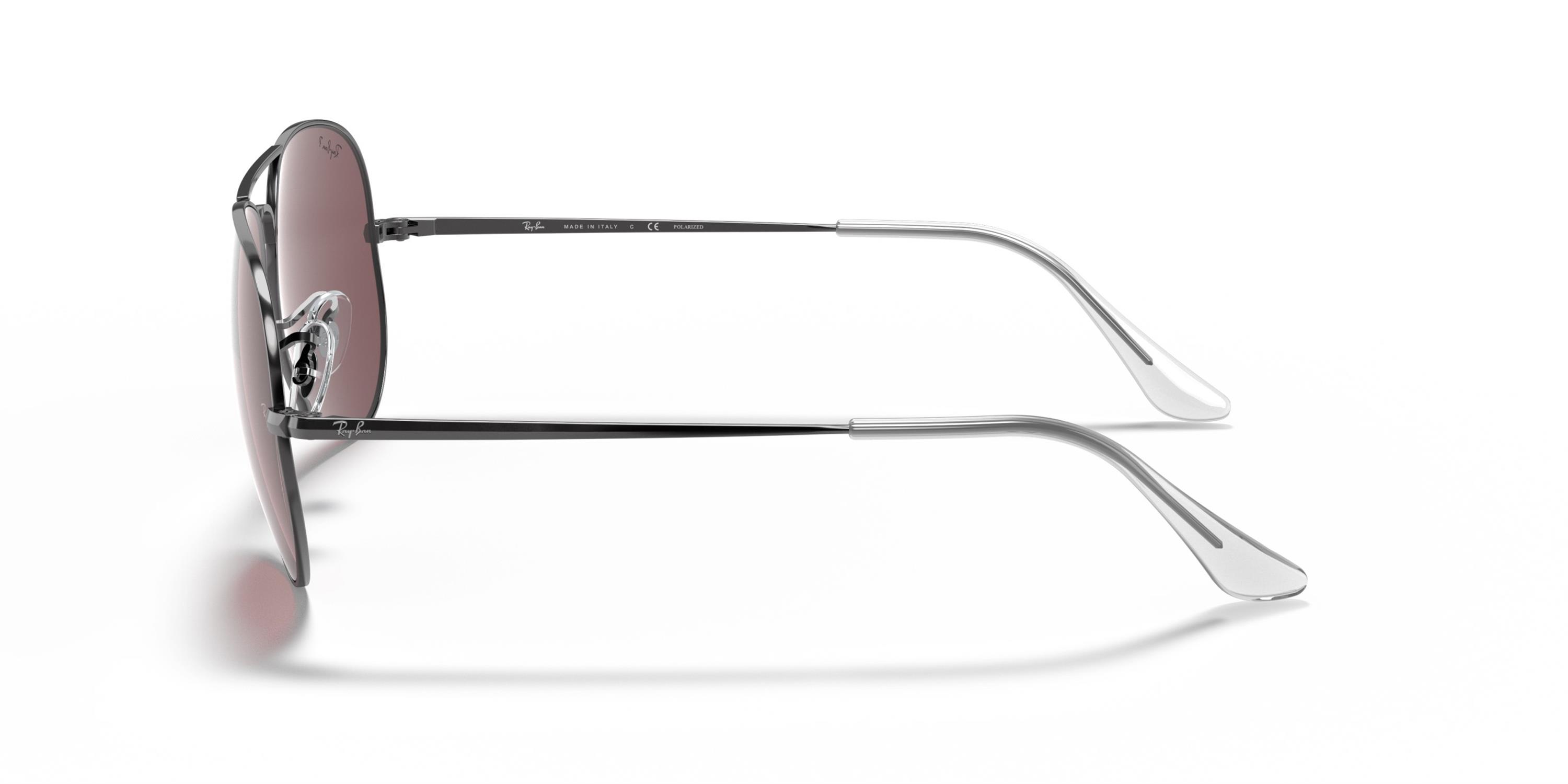 RAY-BAN 0RB3689 004-AF 55