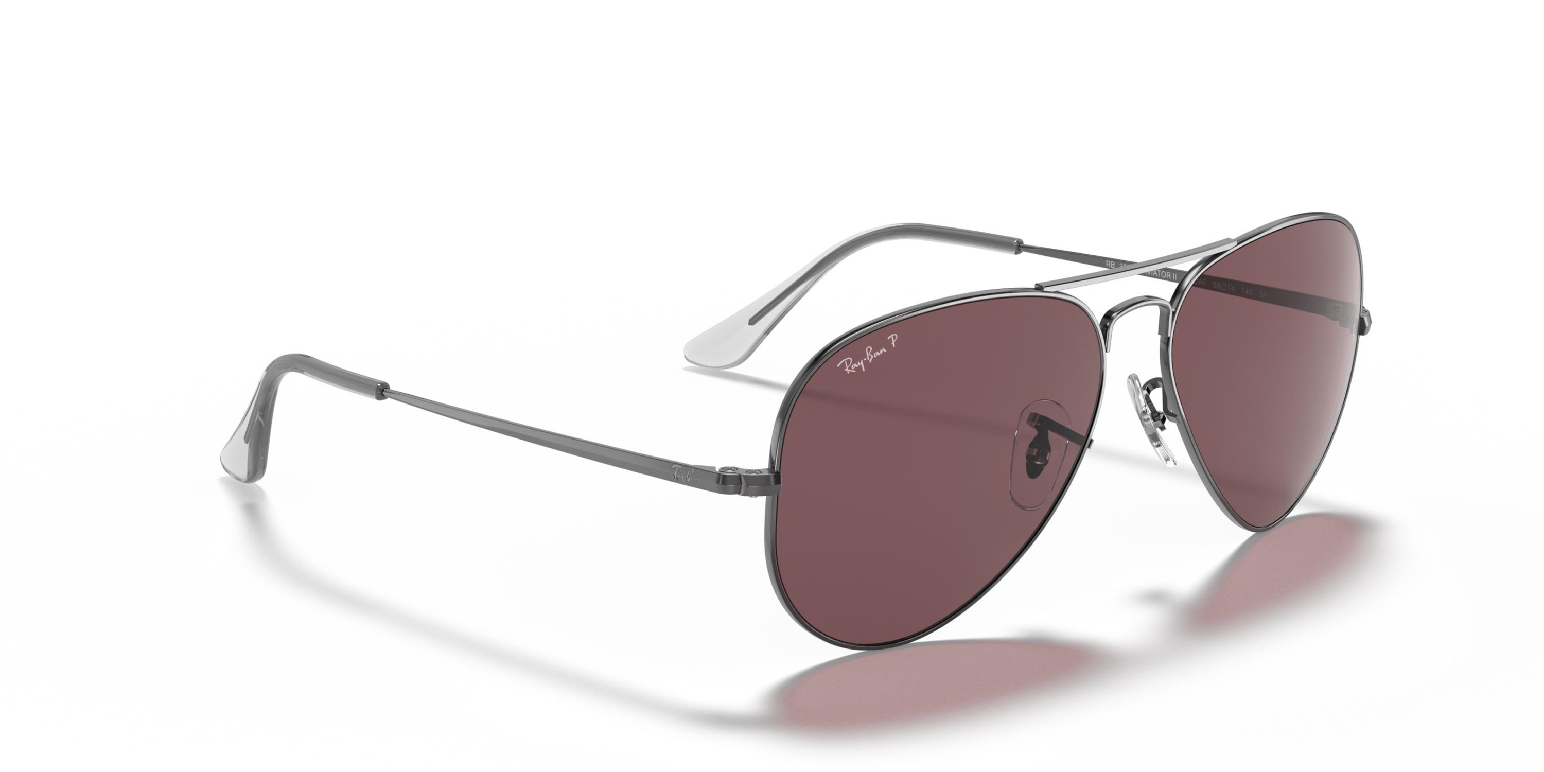 RAY-BAN 0RB3689 004-AF 55