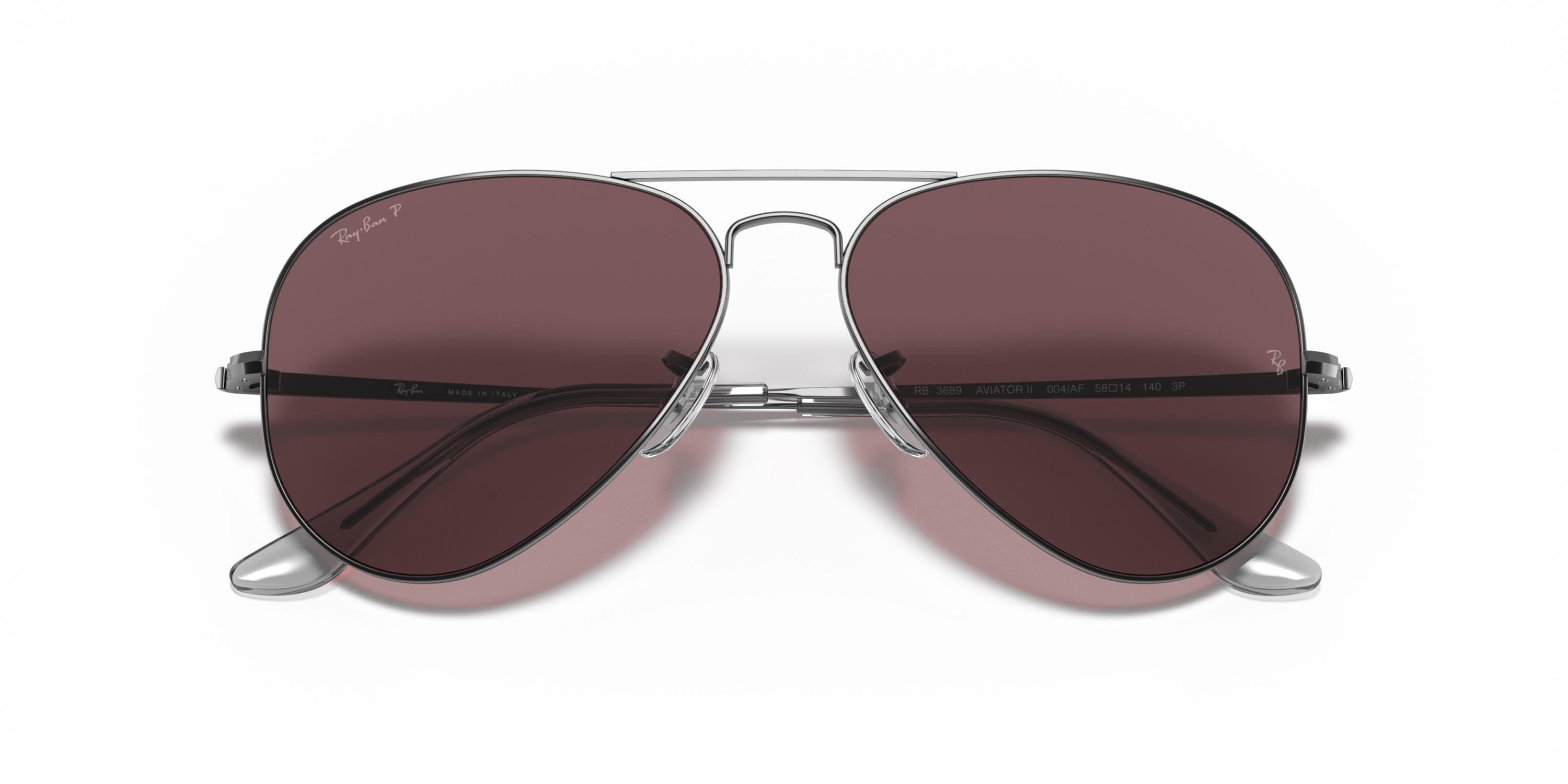 RAY-BAN 0RB3689 004-AF 55