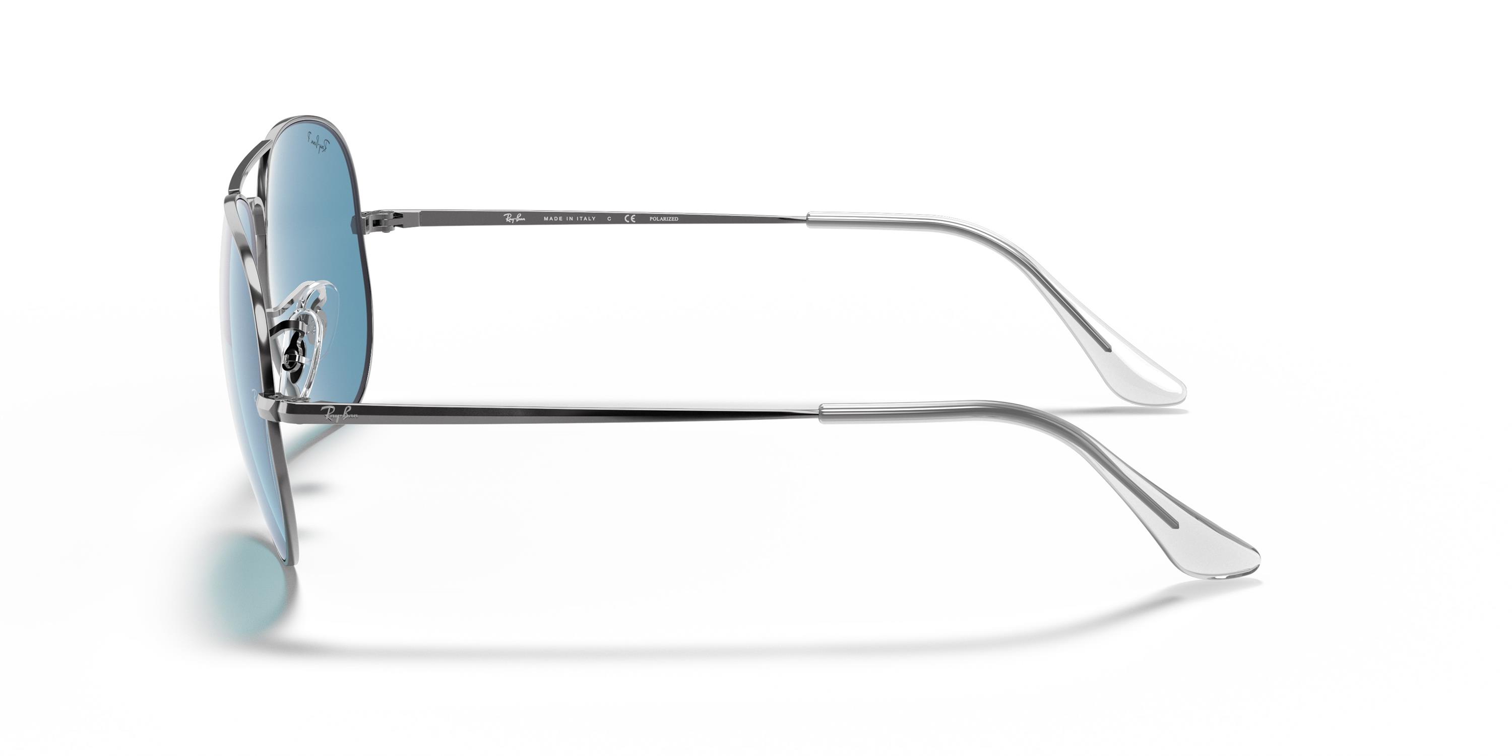 RAY-BAN 0RB3689 004-S2 55