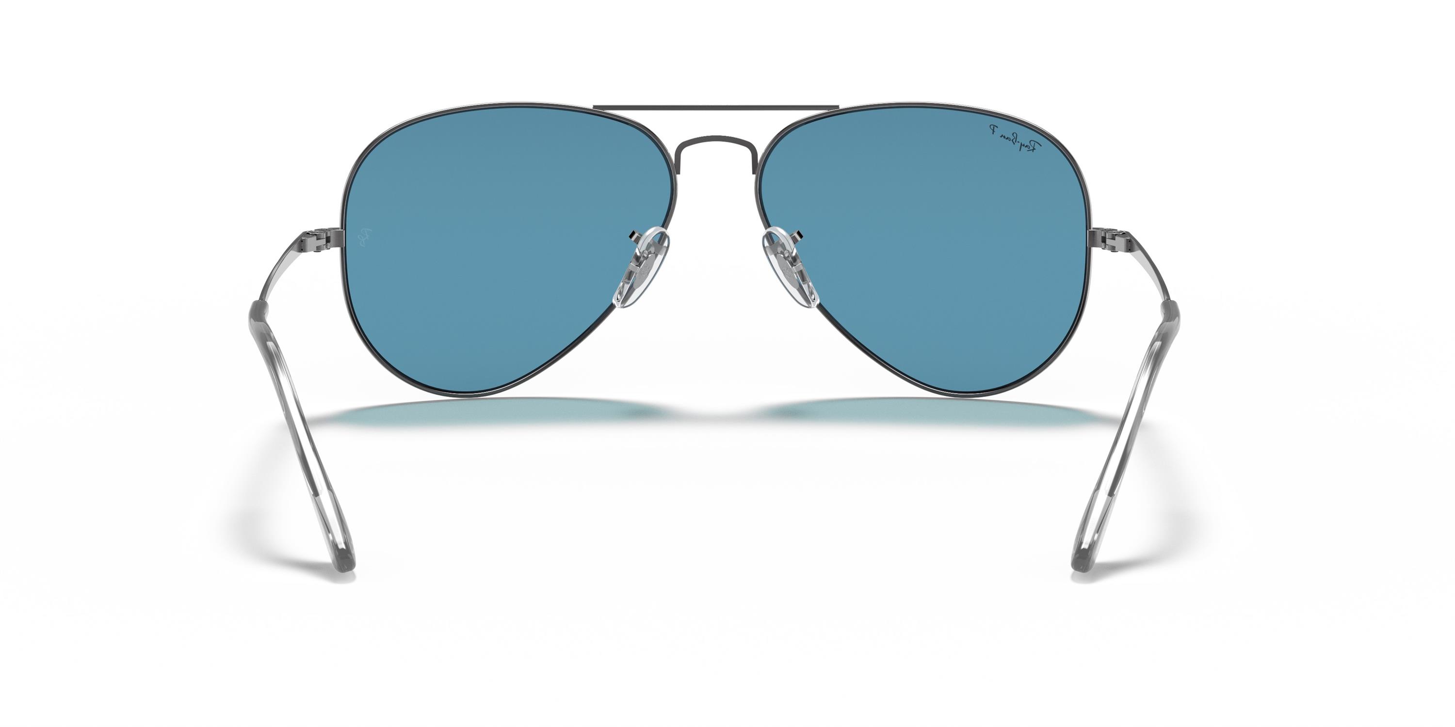 RAY-BAN 0RB3689 004-S2 55