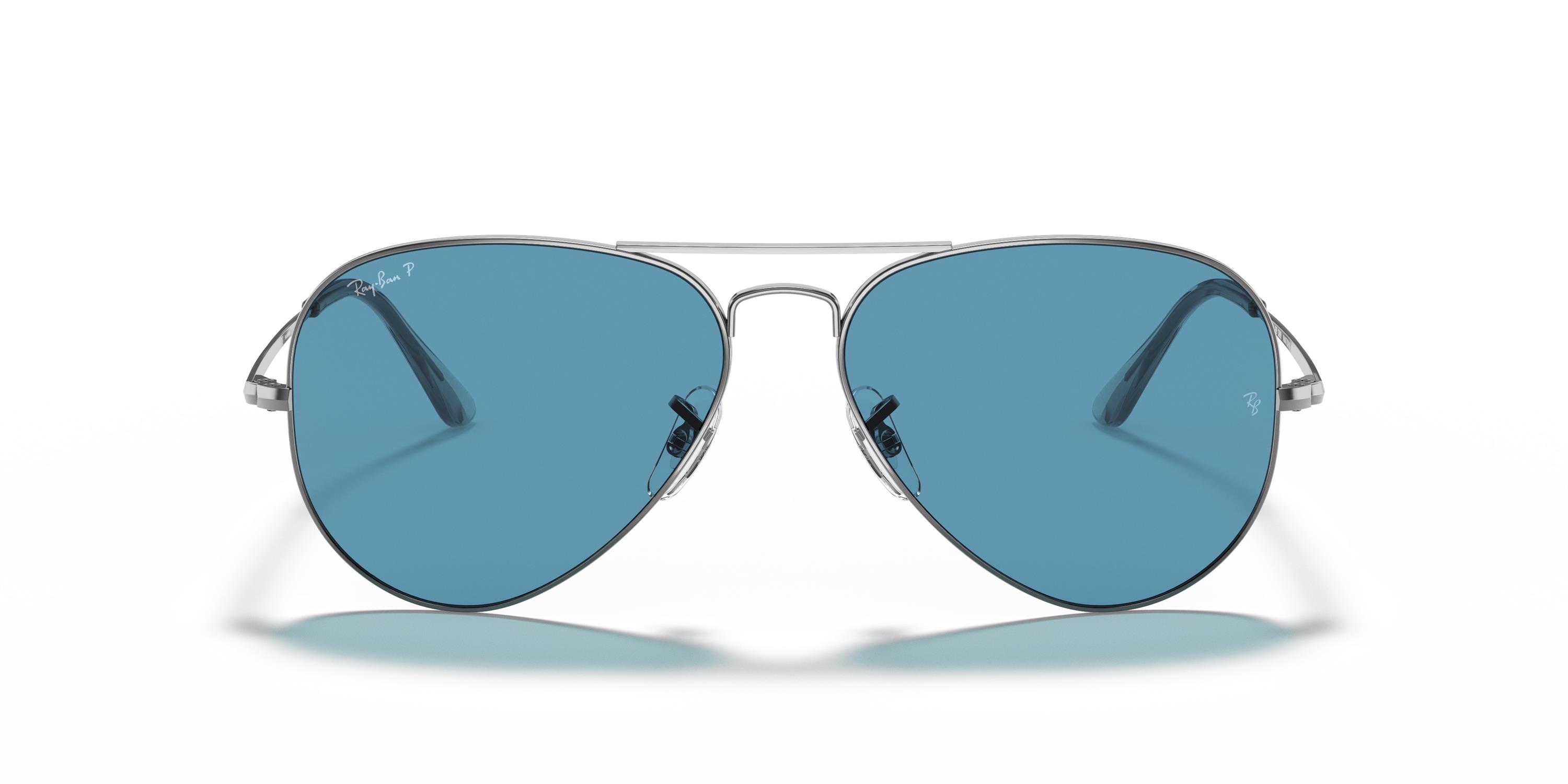 RAY-BAN 0RB3689 004-S2 55