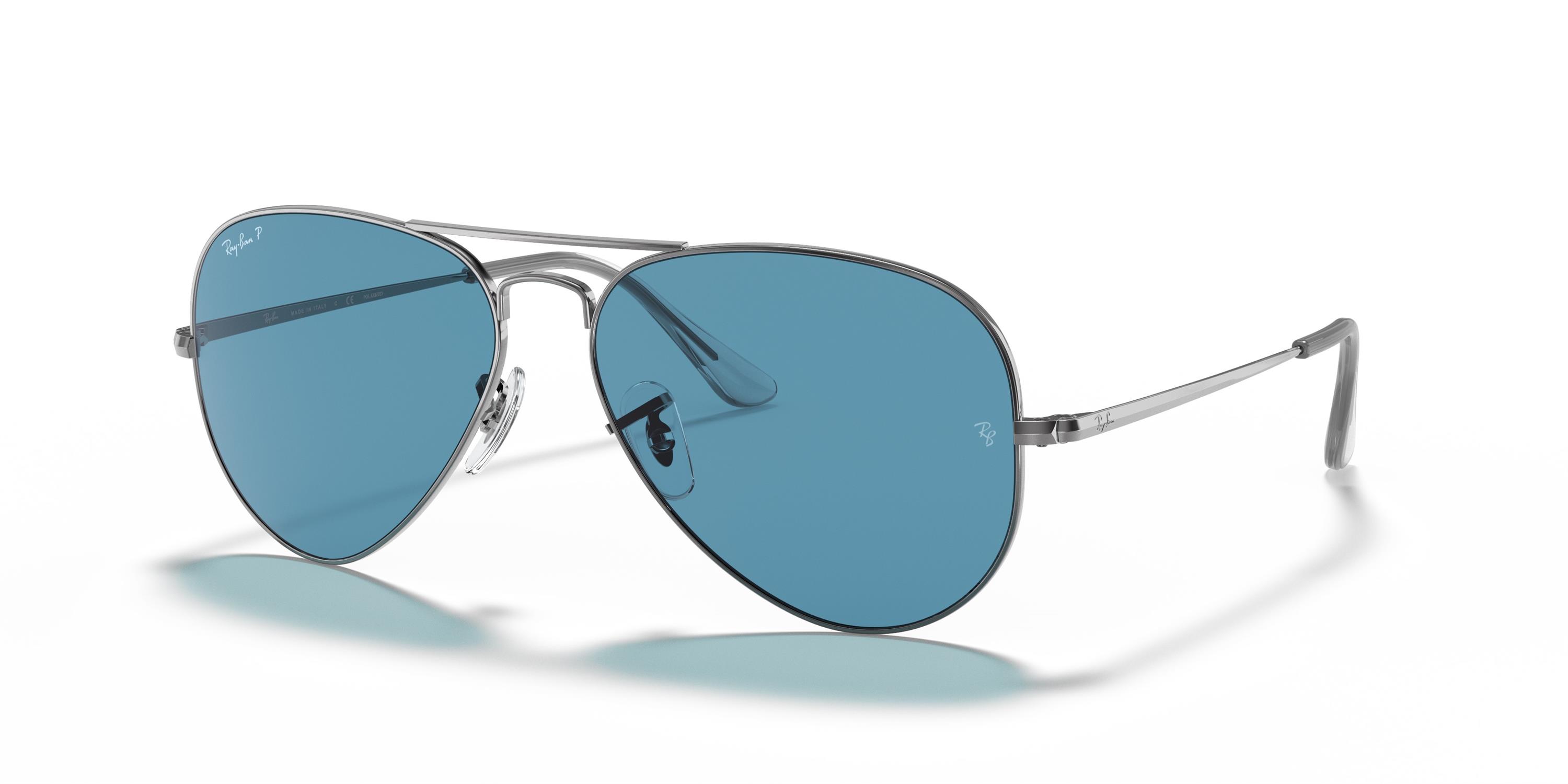 RAY-BAN 0RB3689 004-S2 58