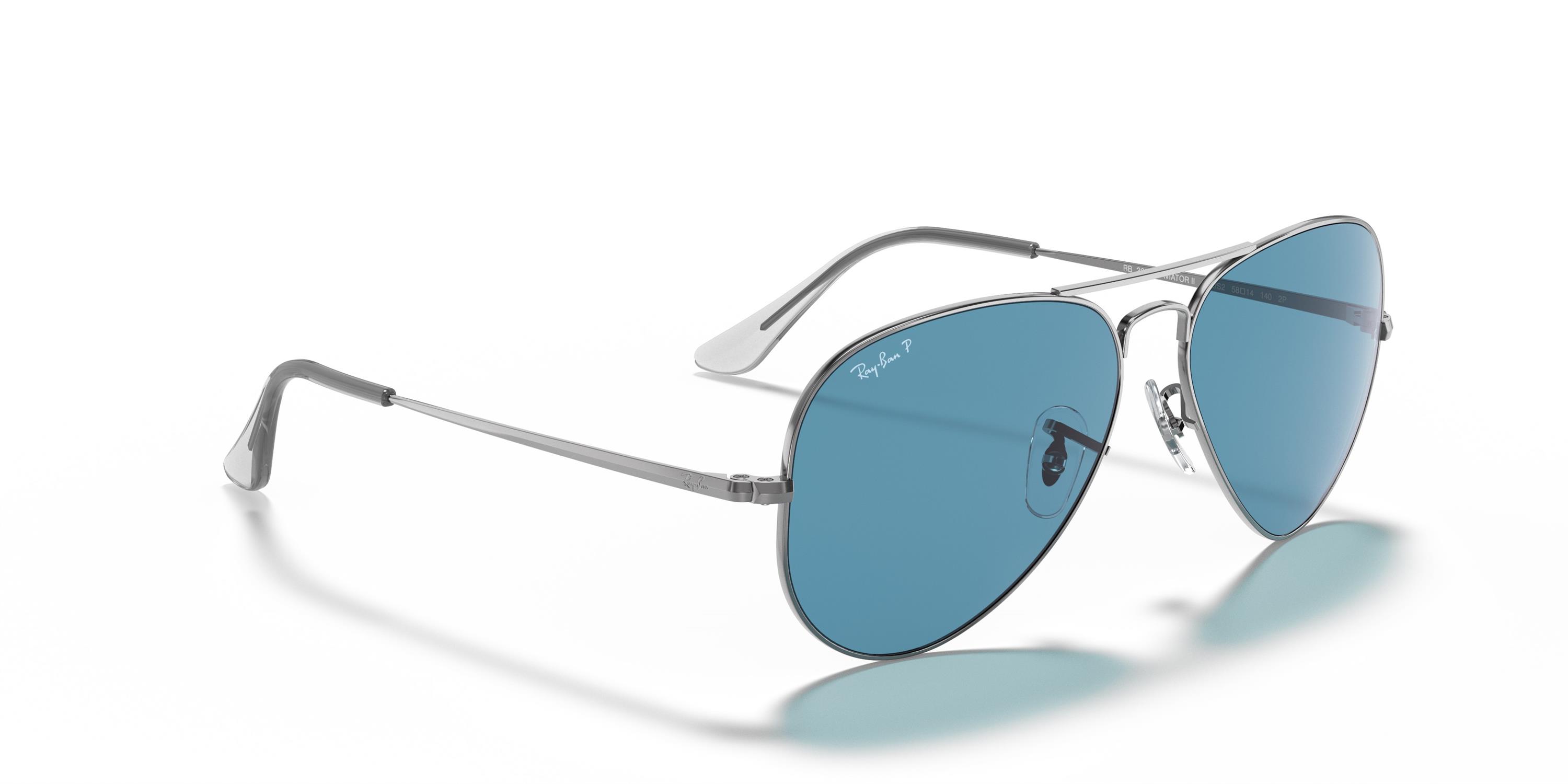RAY-BAN 0RB3689 004-S2 58