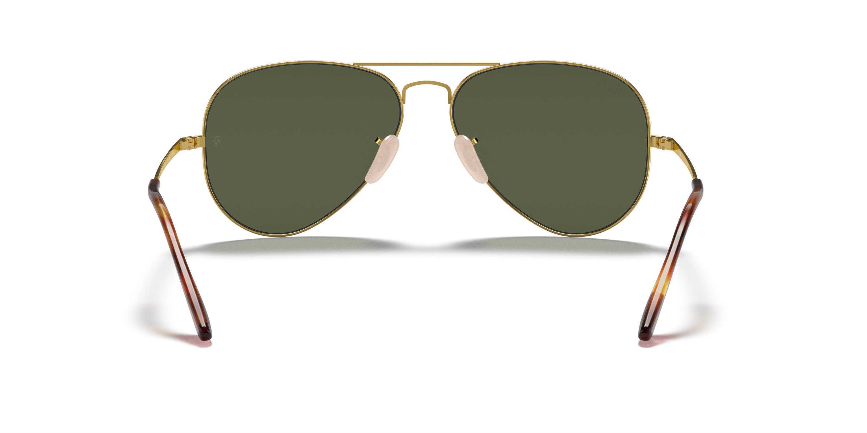 RAY-BAN 0RB3689 914731 55
