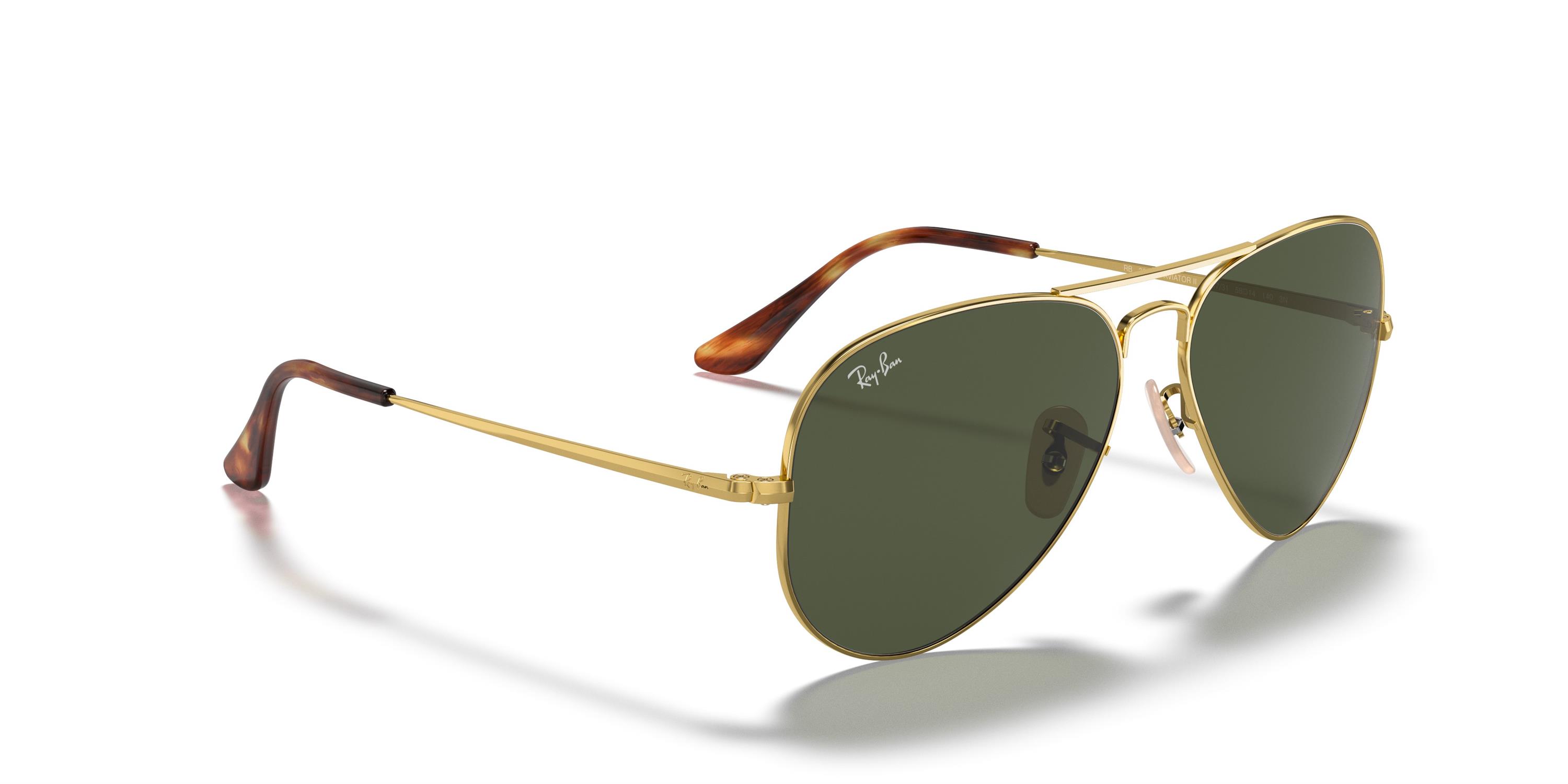 RAY-BAN 0RB3689 914731 55