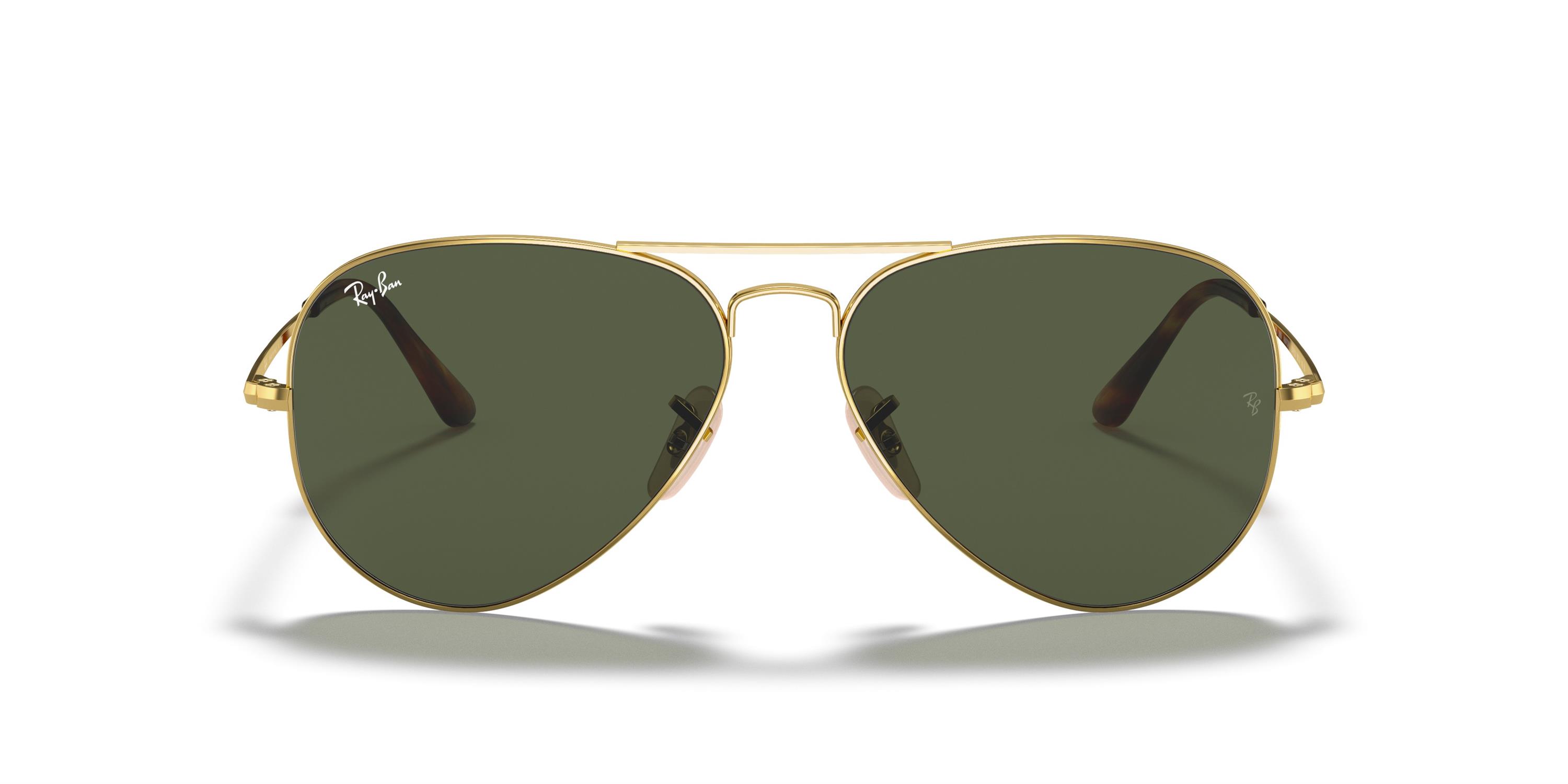 RAY-BAN 0RB3689 914731 55