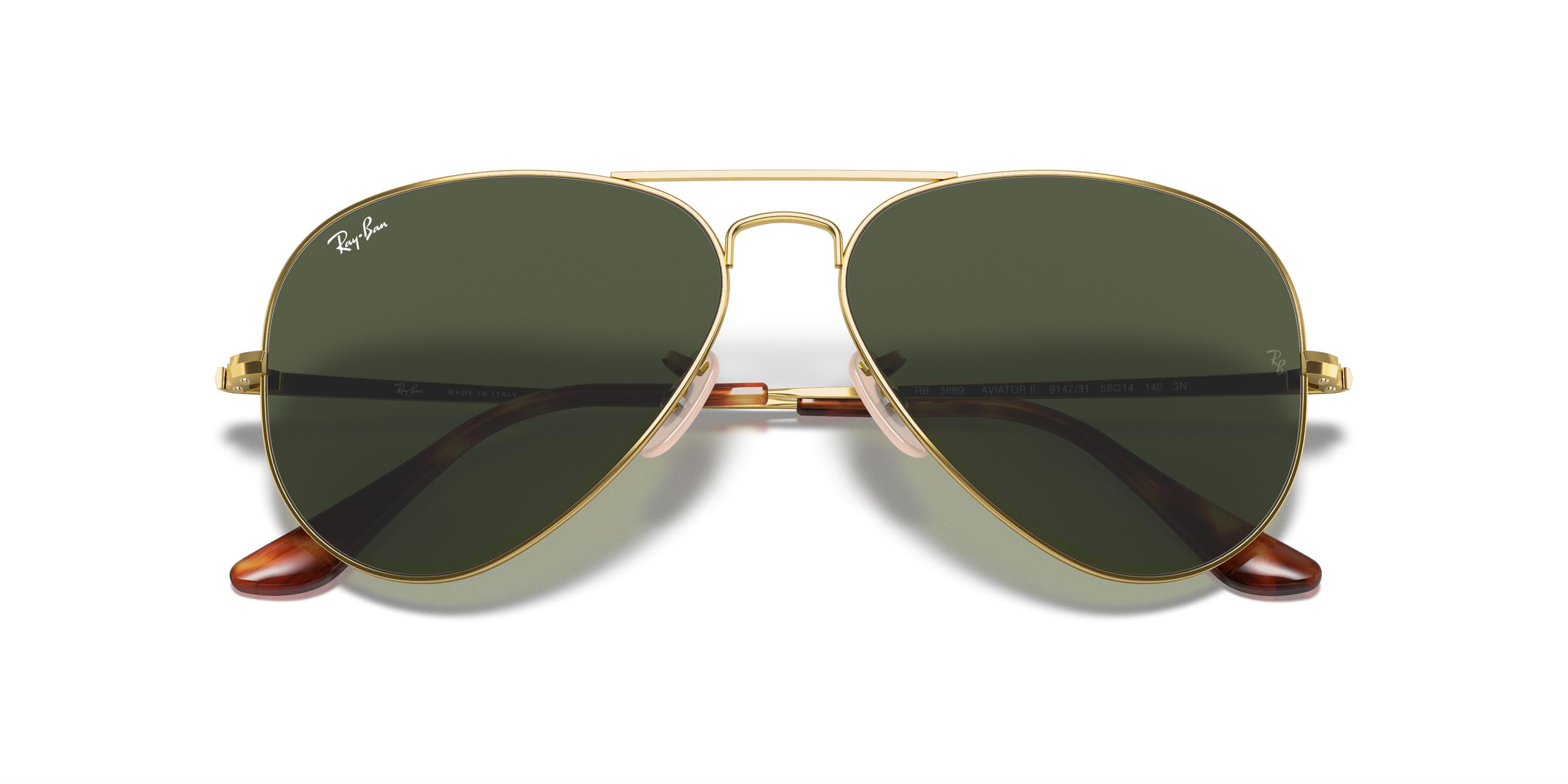 RAY-BAN 0RB3689 914731 55