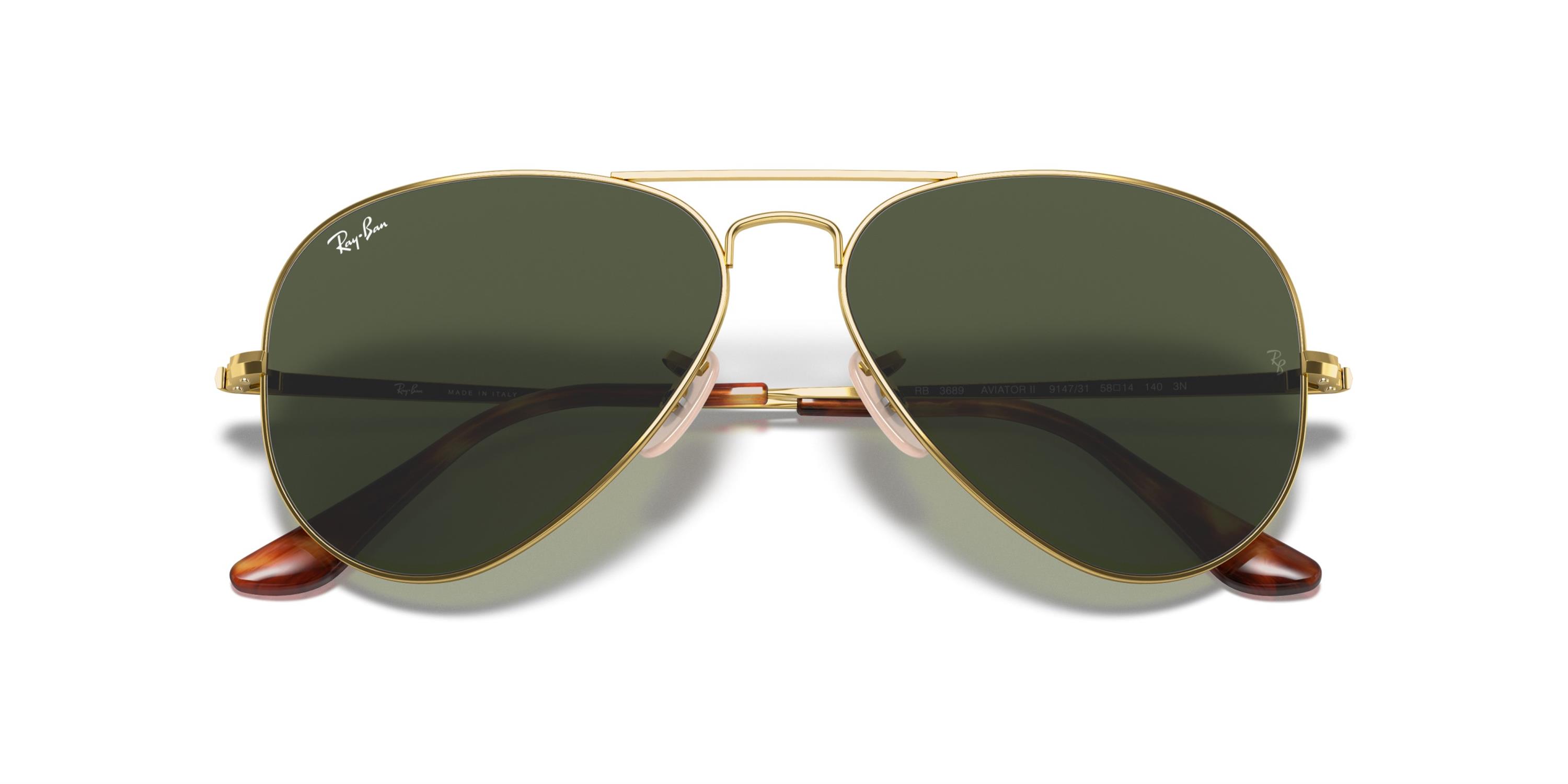 RAY-BAN 0RB3689 914731 62