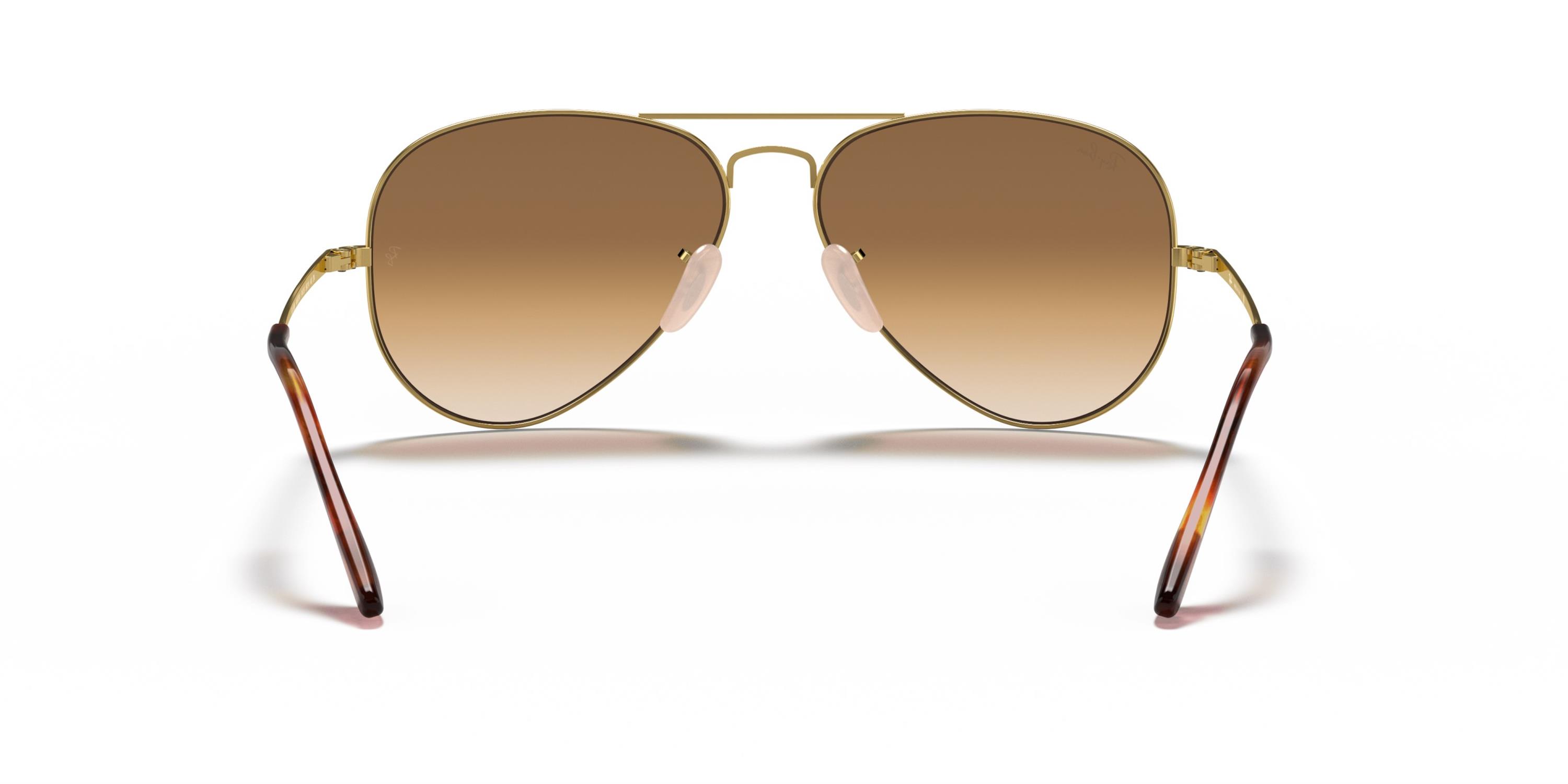 RAY-BAN 0RB3689 914751 55