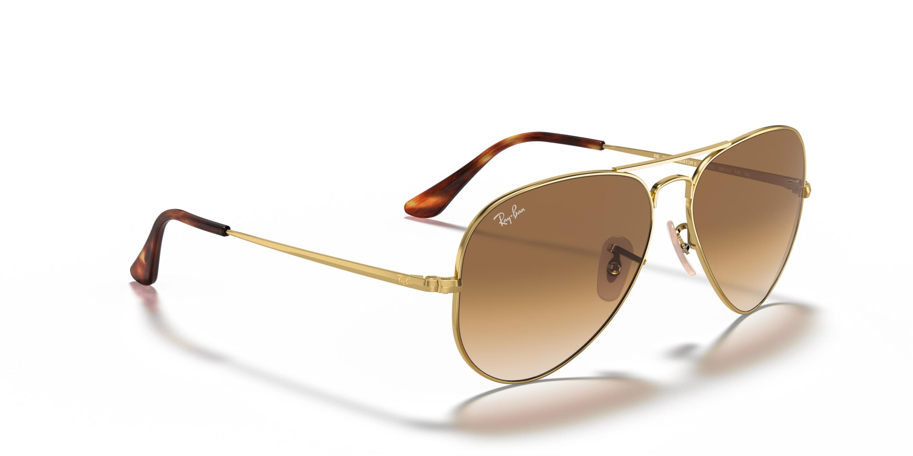 RAY-BAN 0RB3689 914751 55