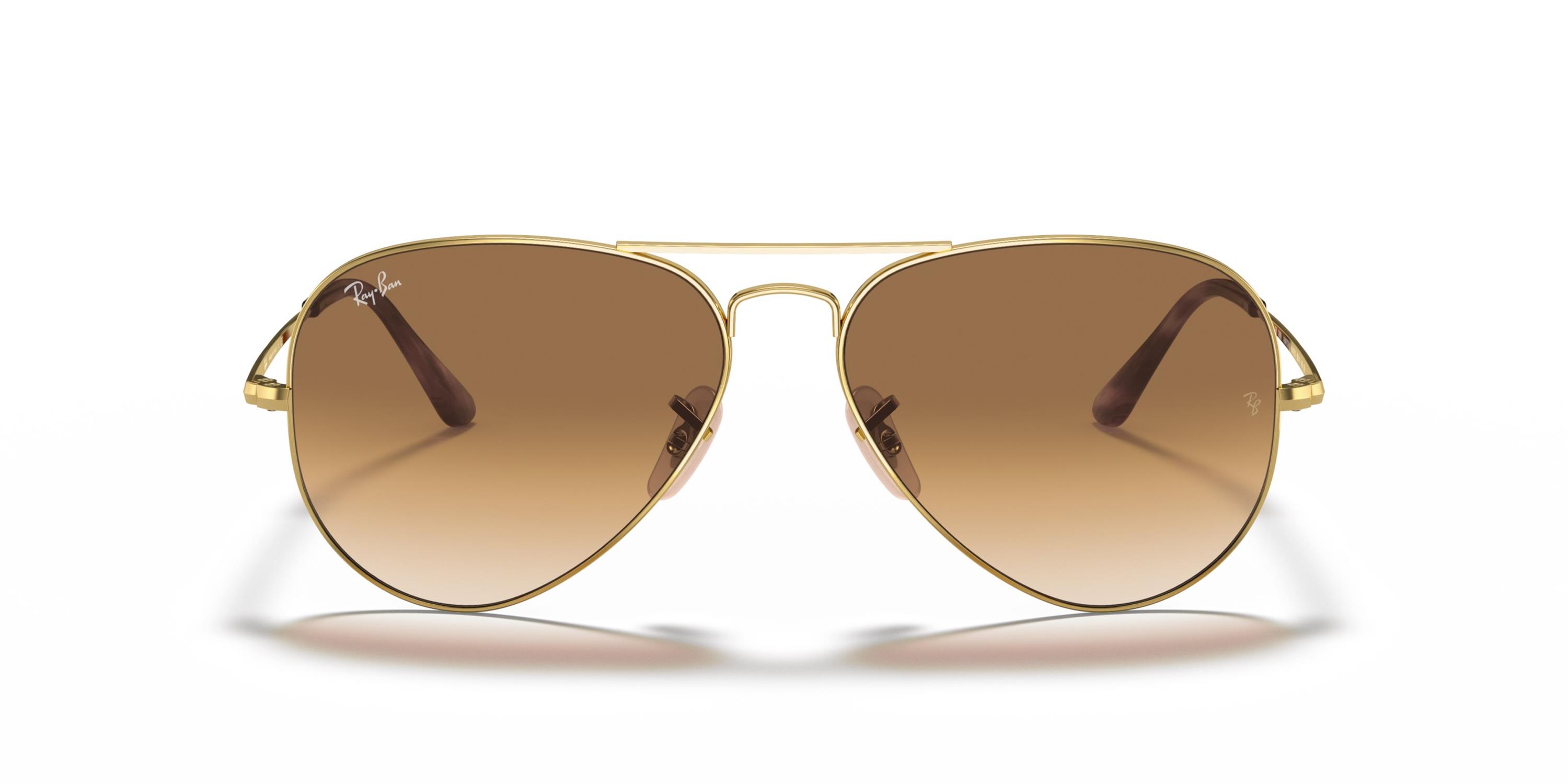 RAY-BAN 0RB3689 914751 55