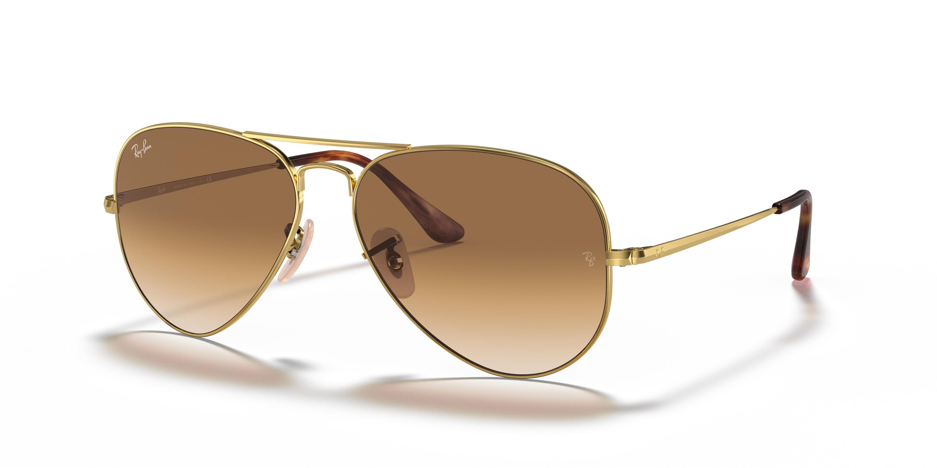 RAY-BAN 0RB3689 914751 58