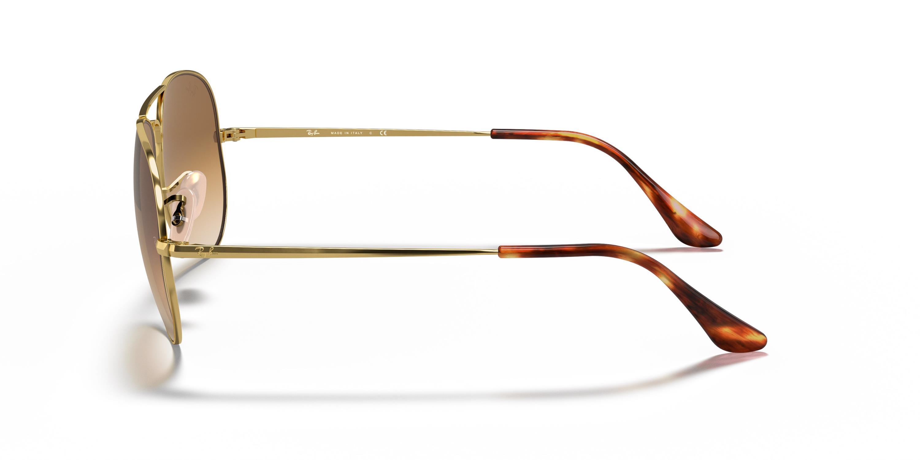 RAY-BAN 0RB3689 914751 58