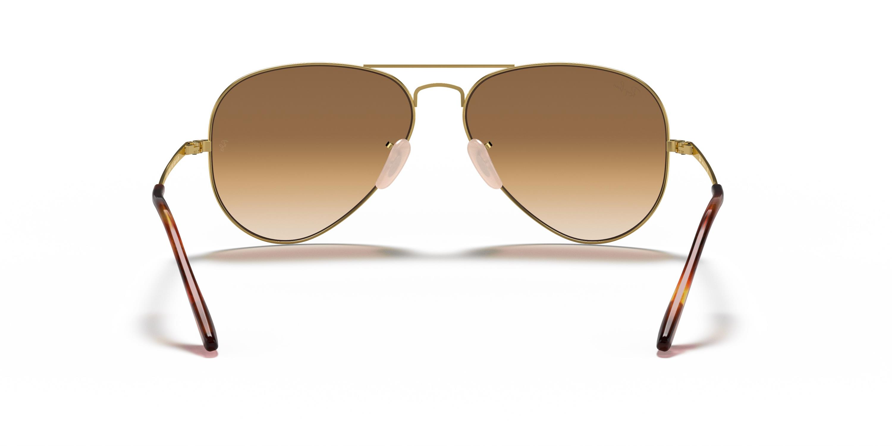 RAY-BAN 0RB3689 914751 58