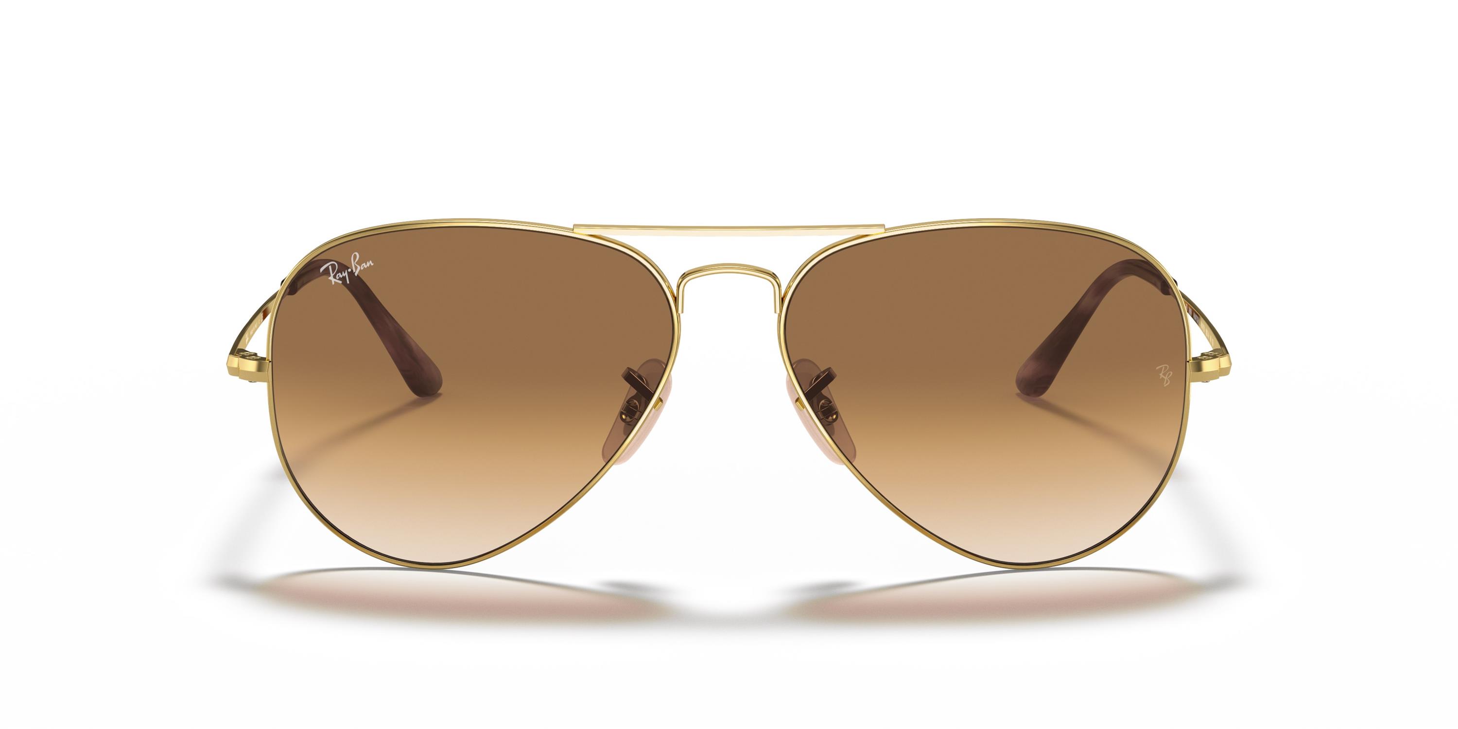 RAY-BAN 0RB3689 914751 58