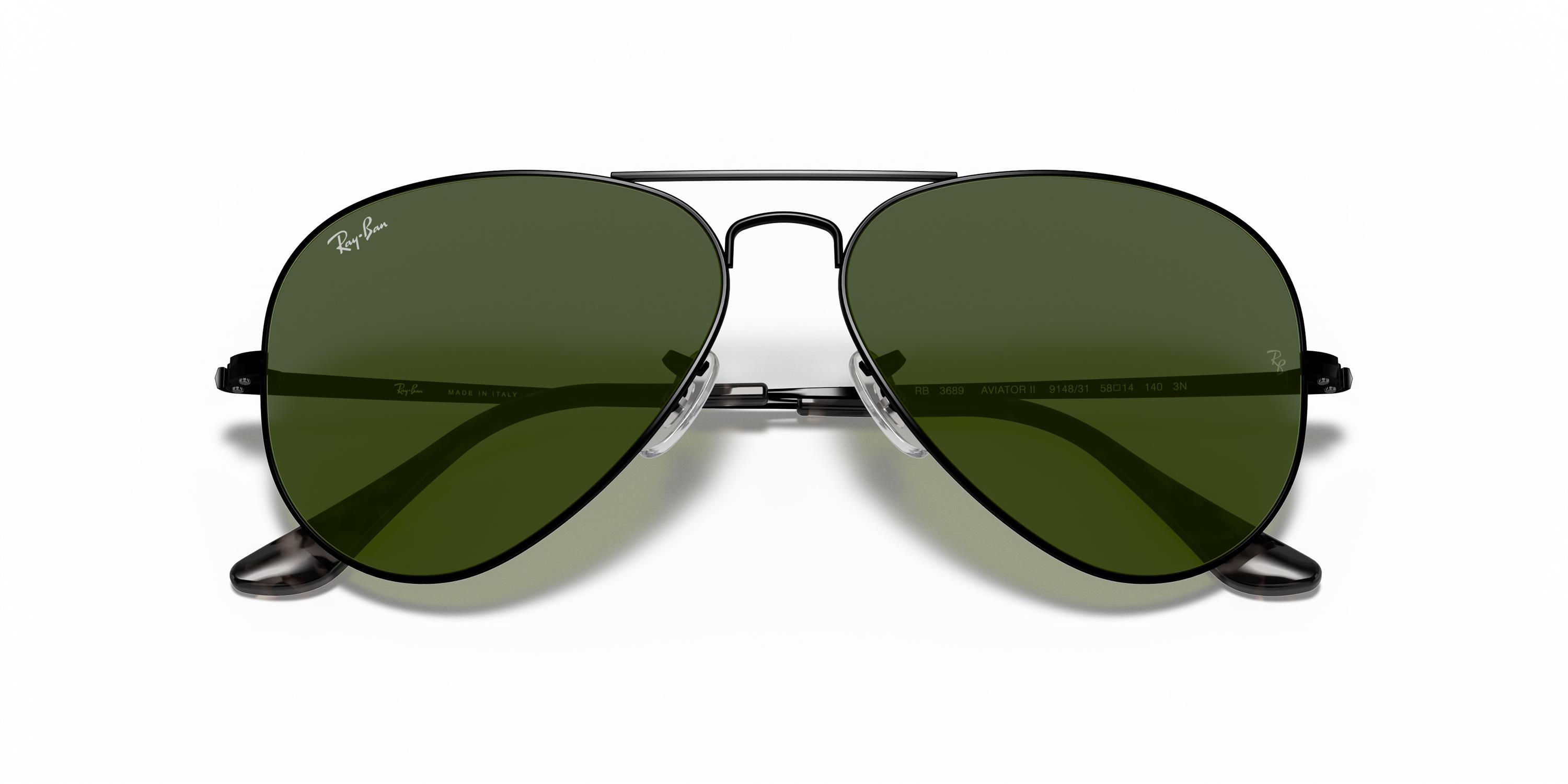 RAY-BAN 0RB3689 914831 58