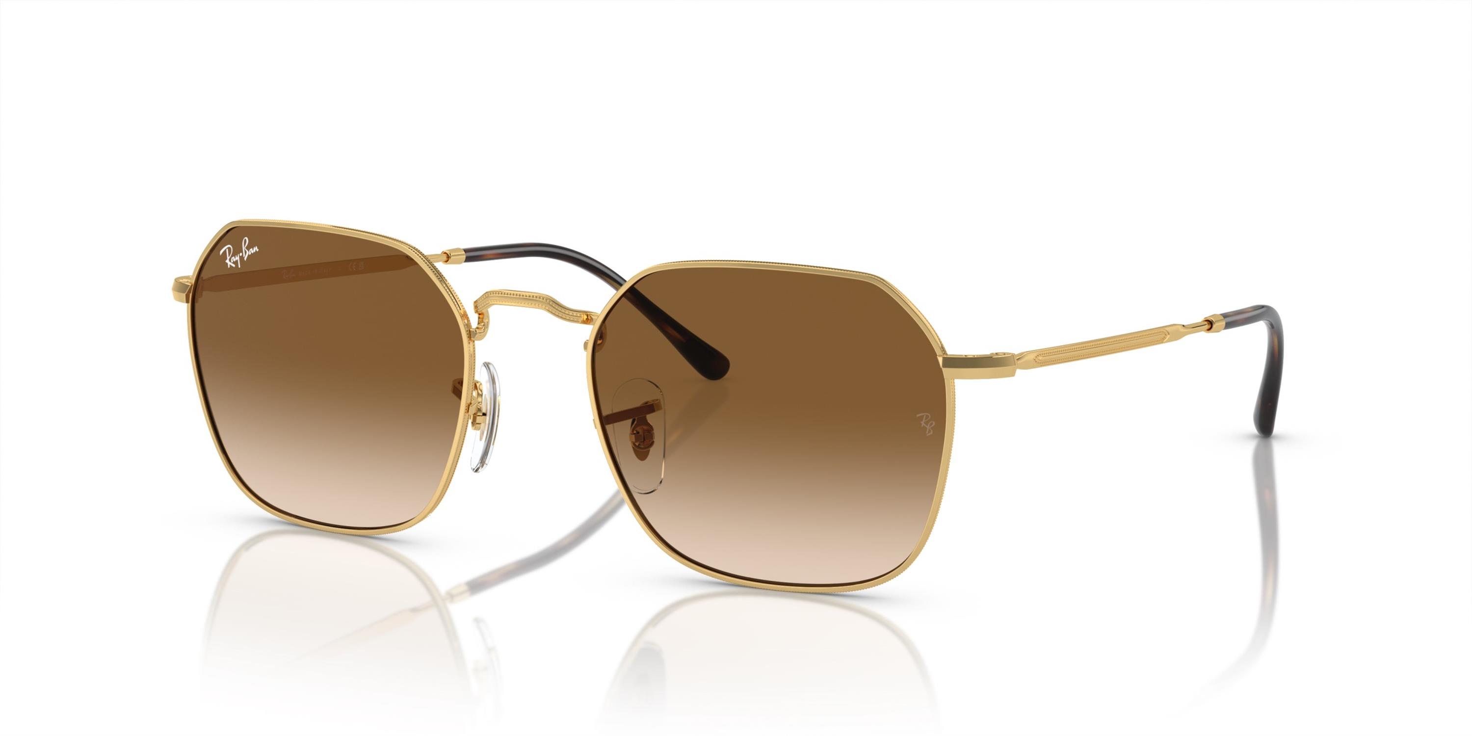 RAY-BAN 0RB3694 001-51 53