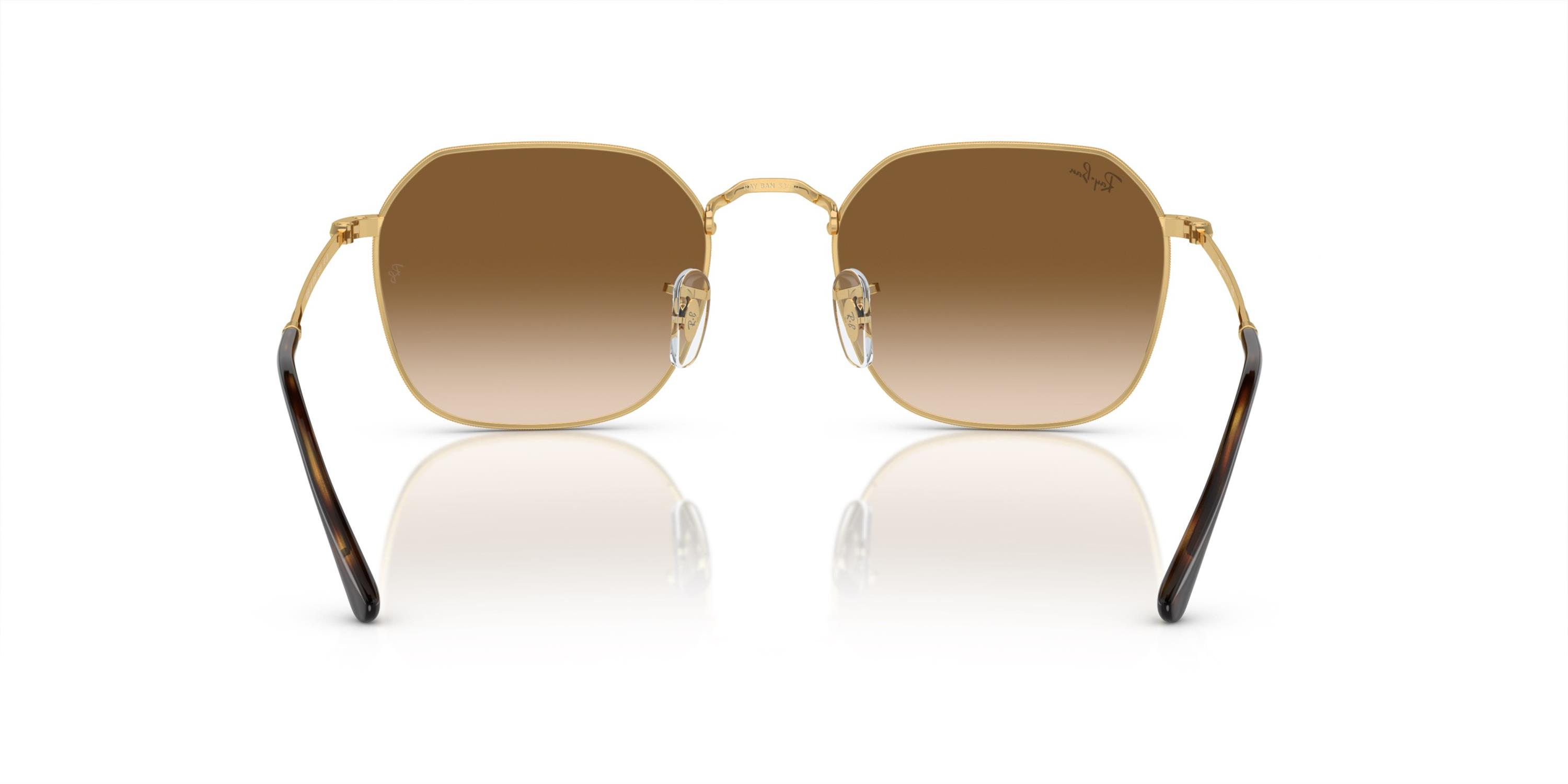 RAY-BAN 0RB3694 001-51 55