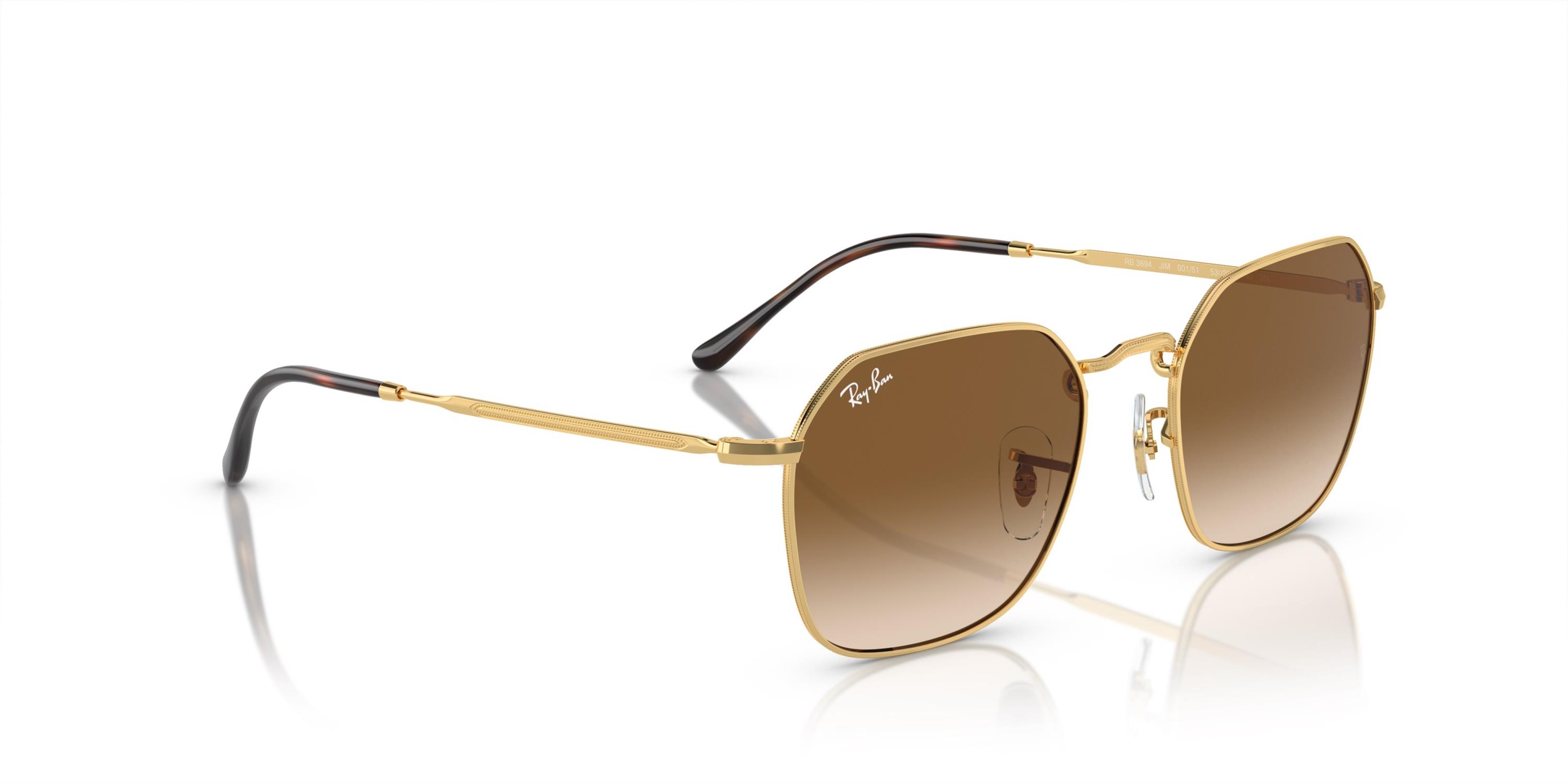 RAY-BAN 0RB3694 001-51 55