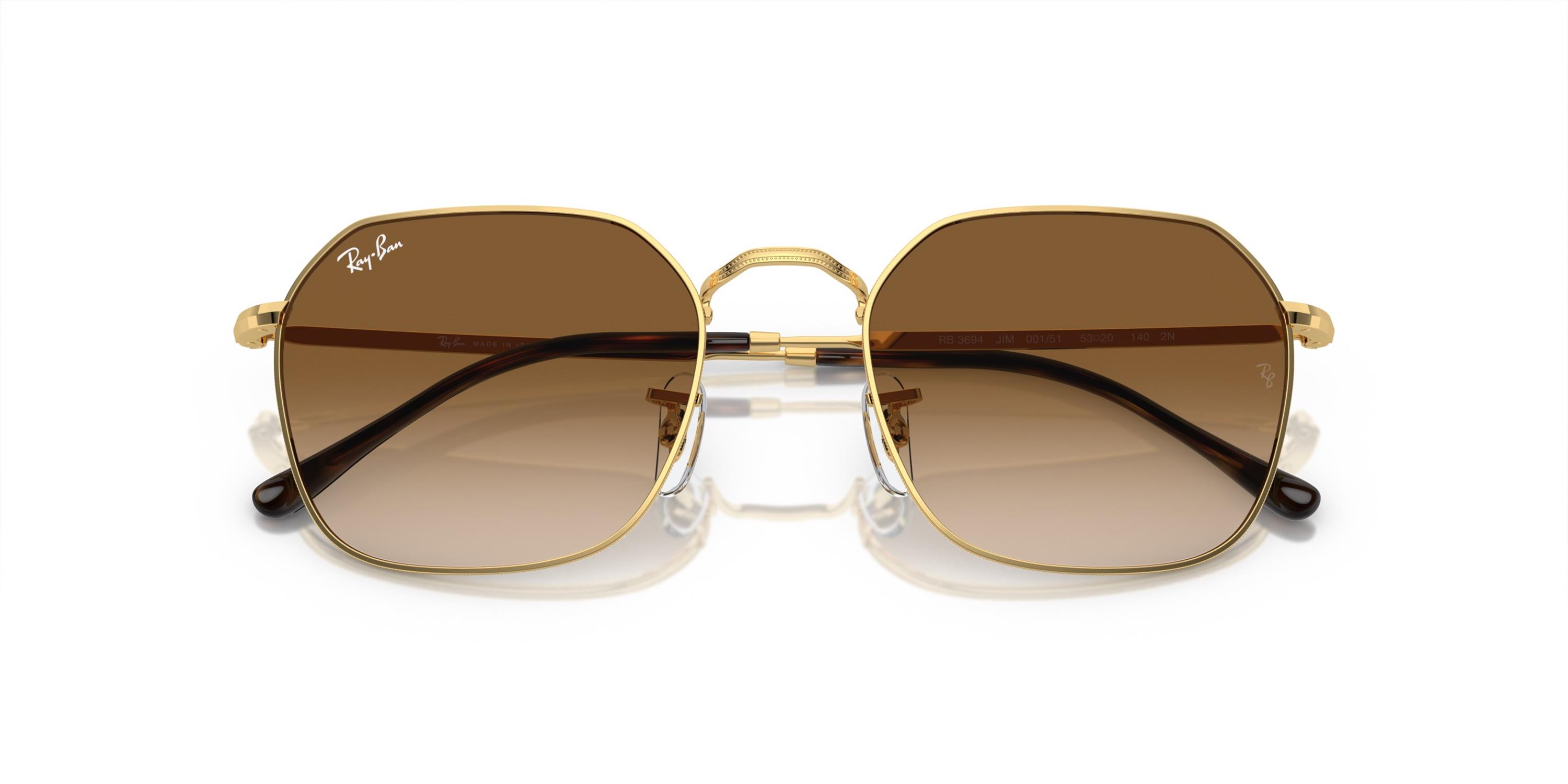 RAY-BAN 0RB3694 001-51 55