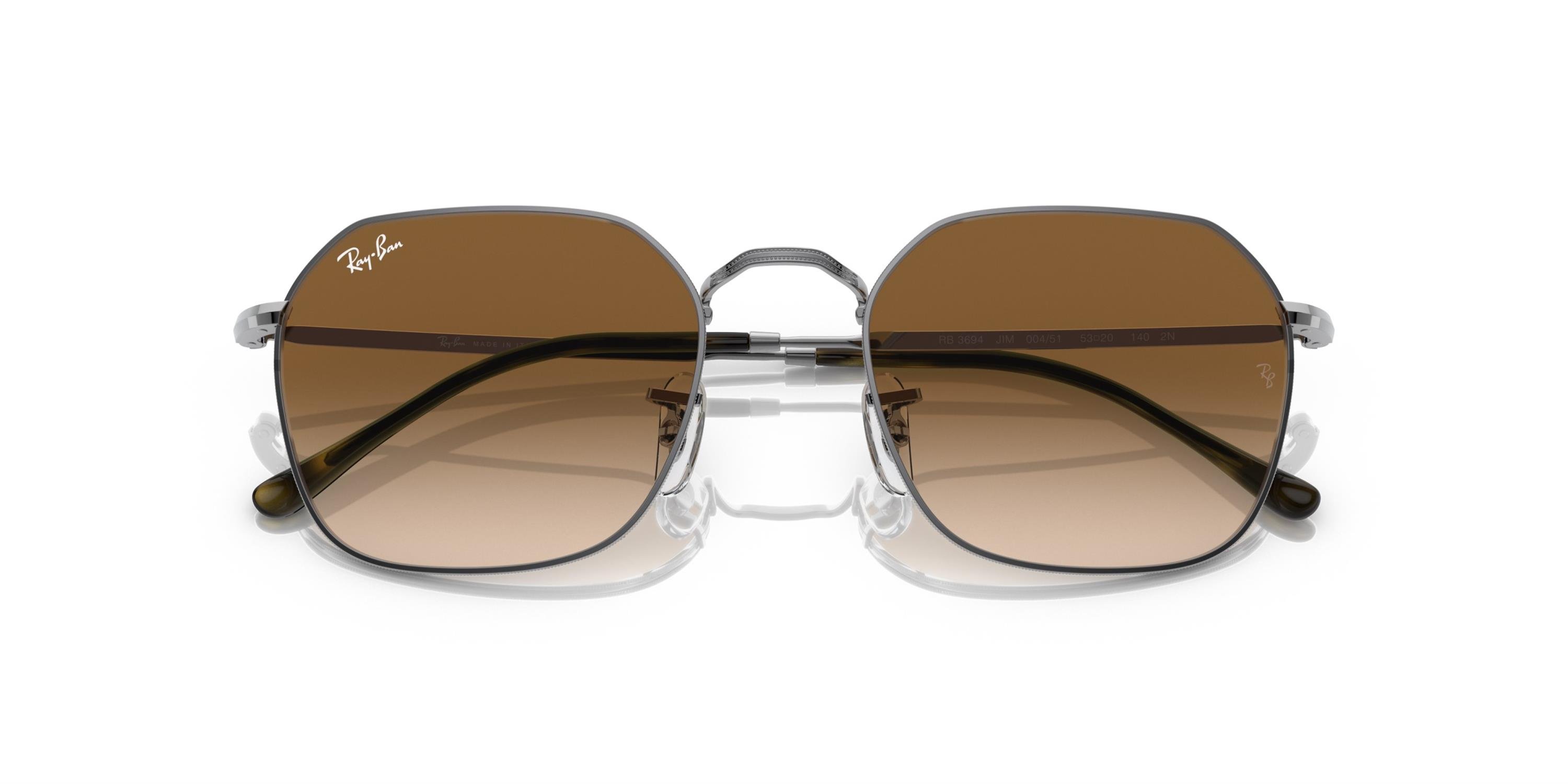 RAY-BAN 0RB3694 004-51 53