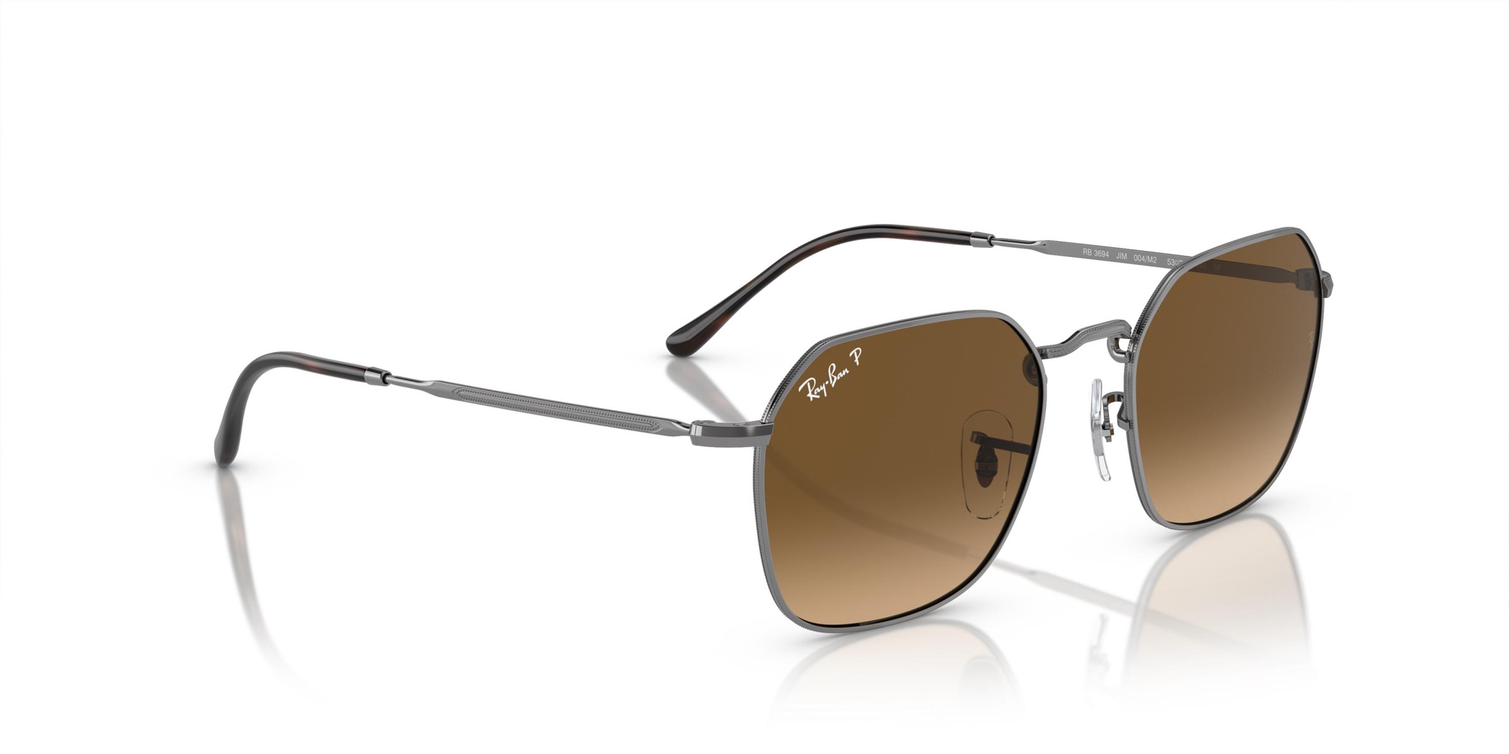 RAY-BAN 0RB3694 004-M2 53