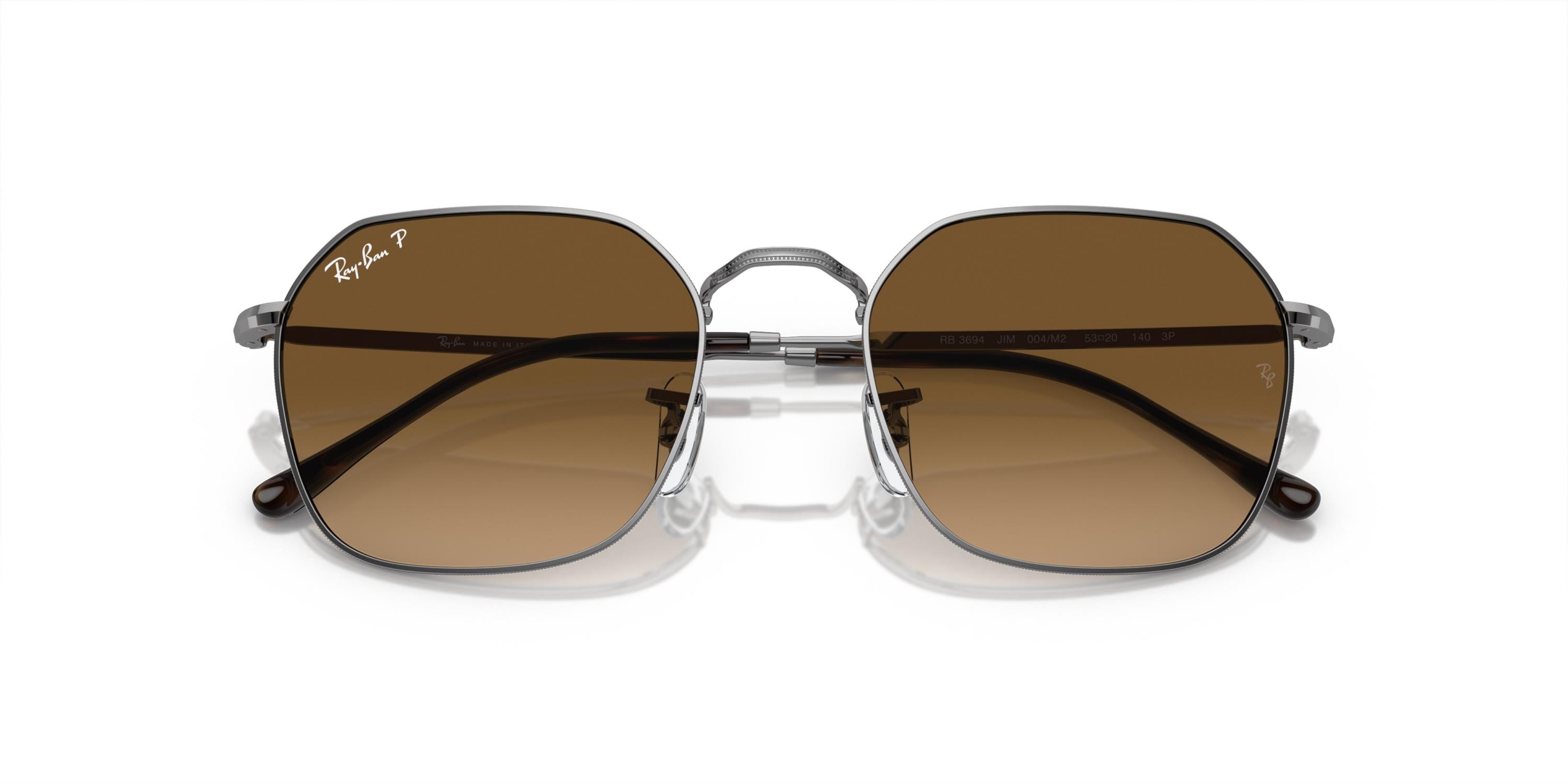 RAY-BAN 0RB3694 004-M2 55