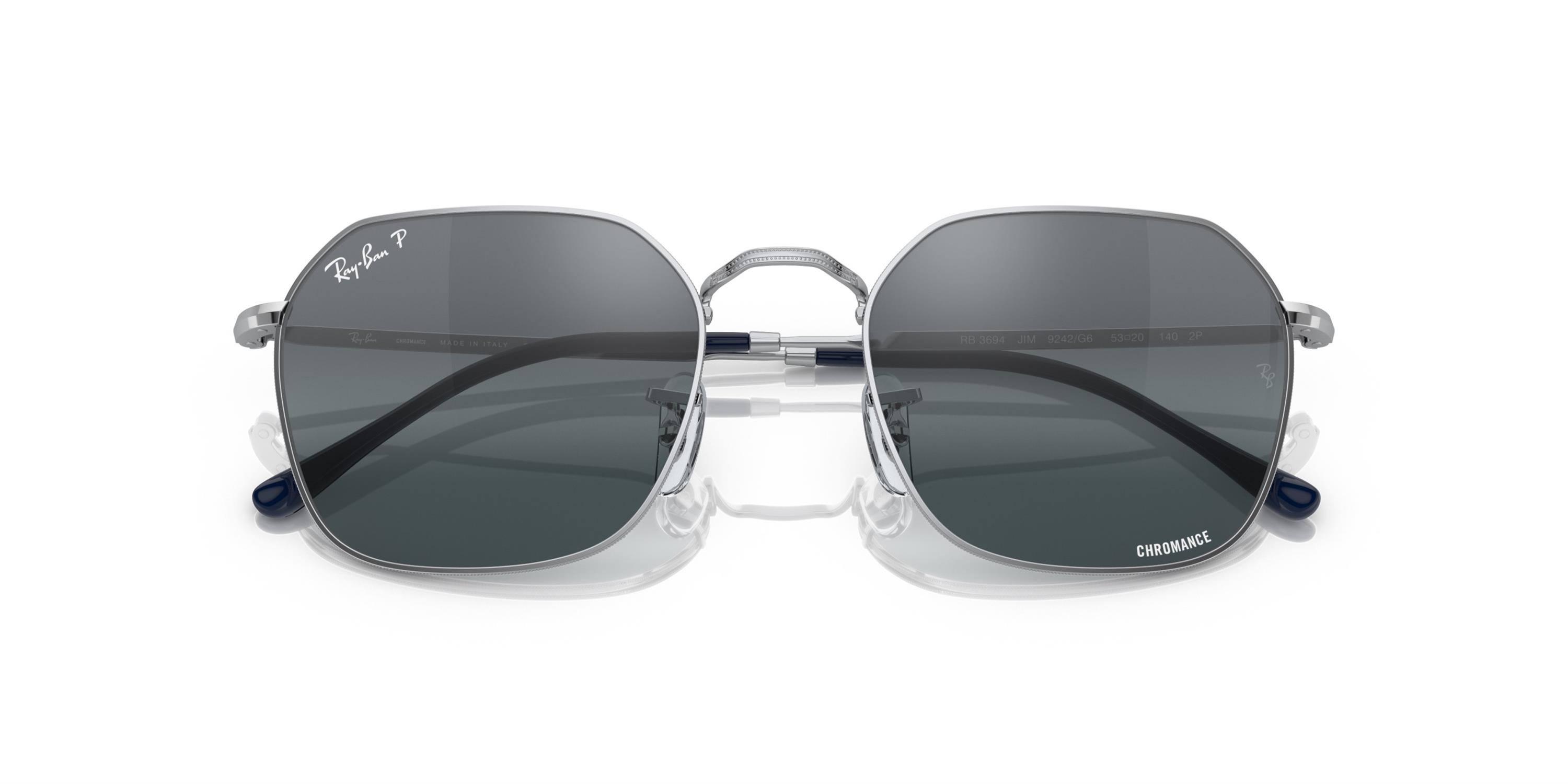 RAY-BAN 0RB3694 9242G6 55