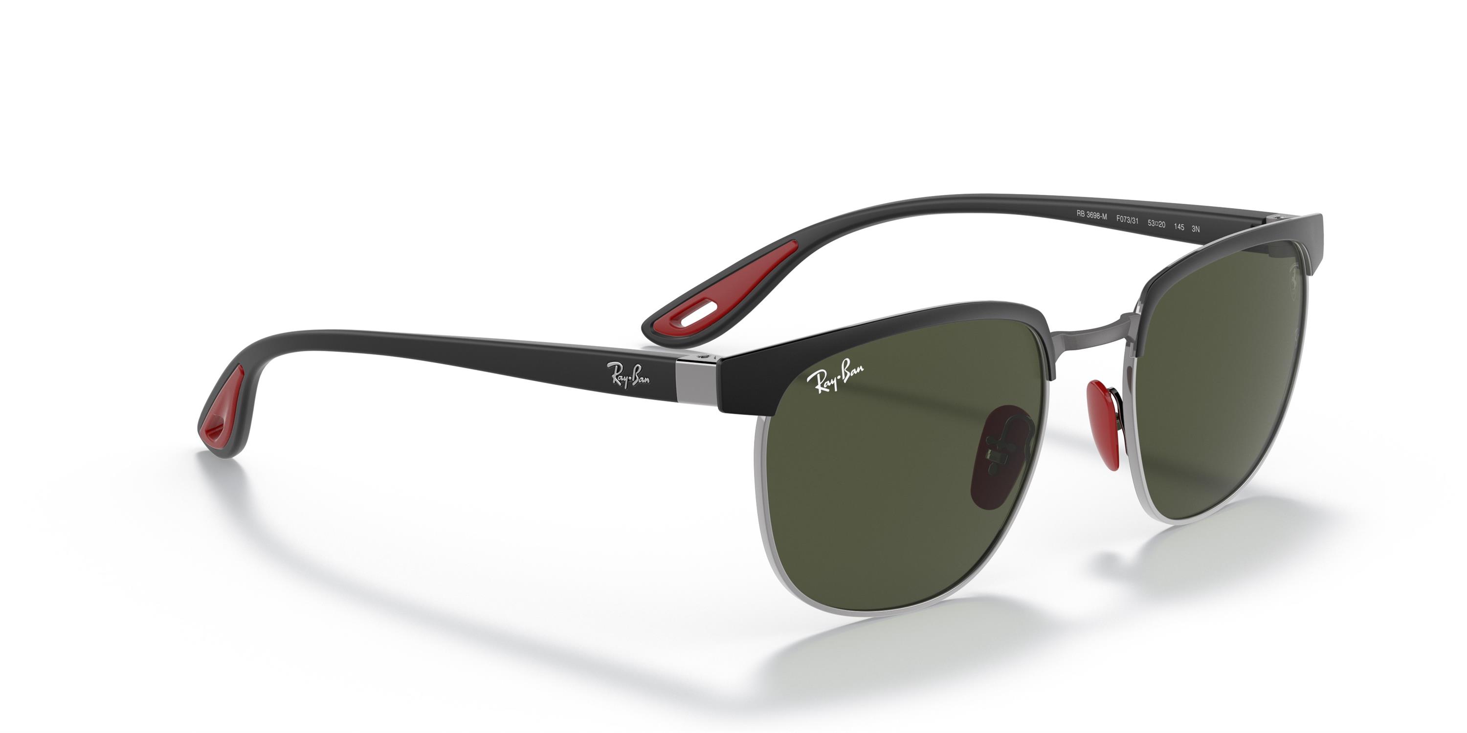 RAY-BAN 0RB3698M F07331 53