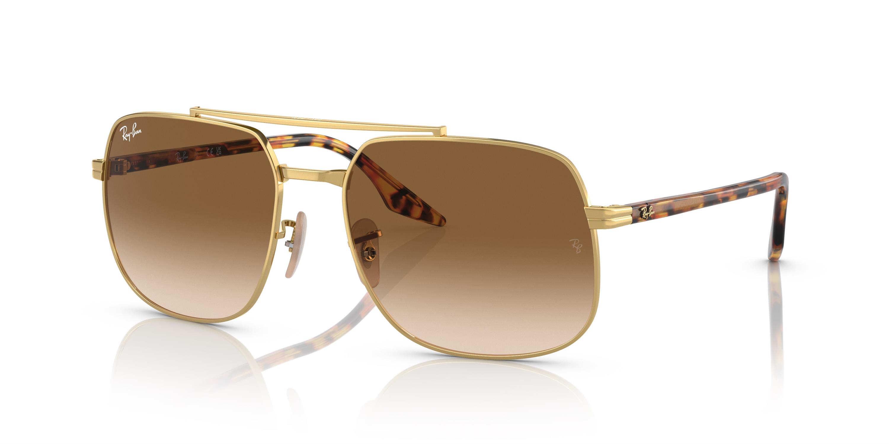 RAY-BAN 0RB3699 001-51 56