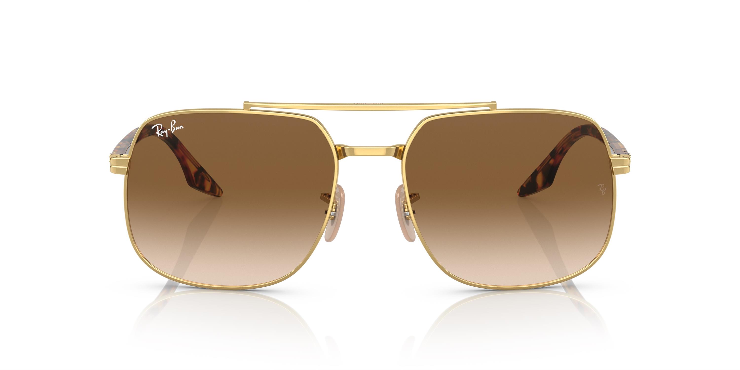 RAY-BAN 0RB3699 001-51 56