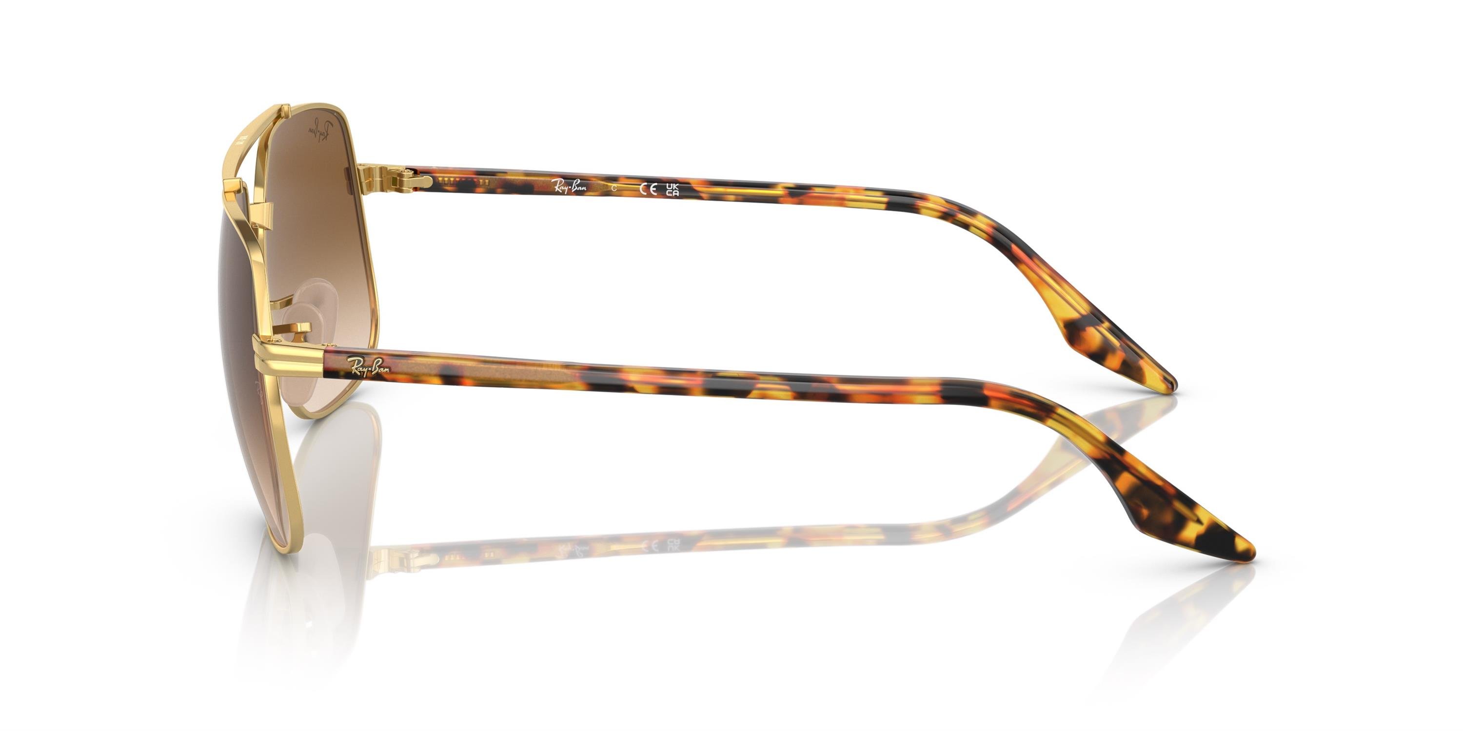 RAY-BAN 0RB3699 001-51 59