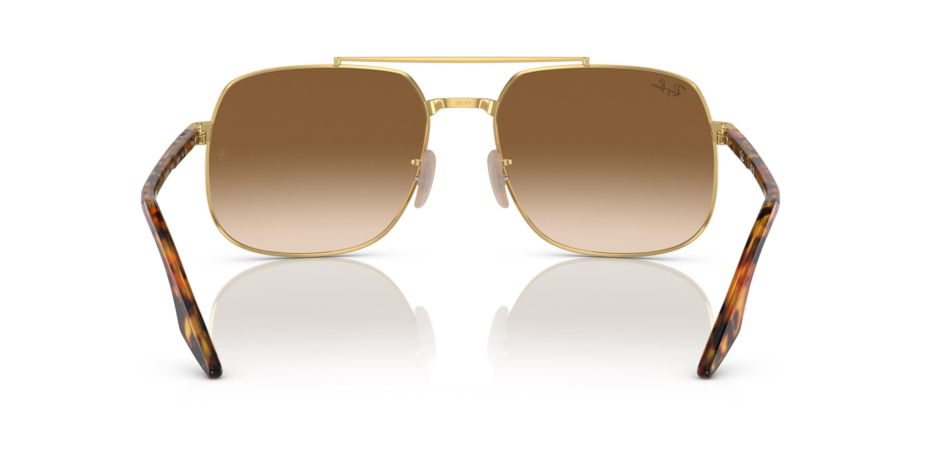 RAY-BAN 0RB3699 001-51 59