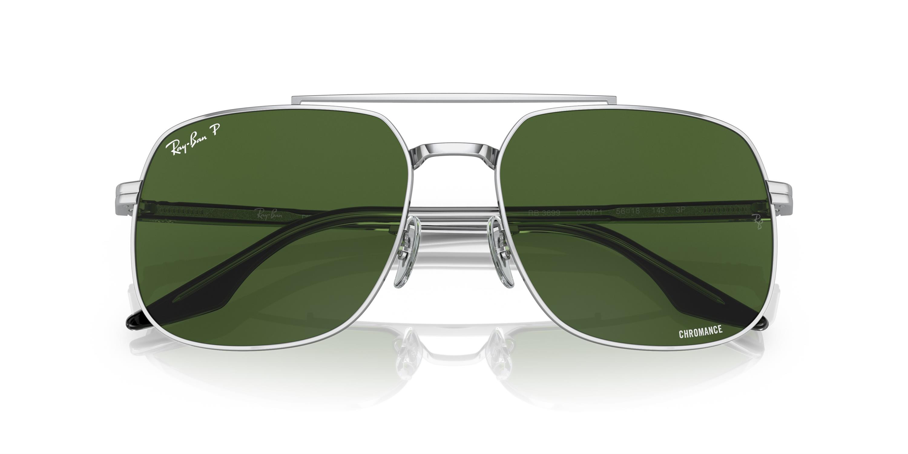 RAY-BAN 0RB3699 003-P1 56