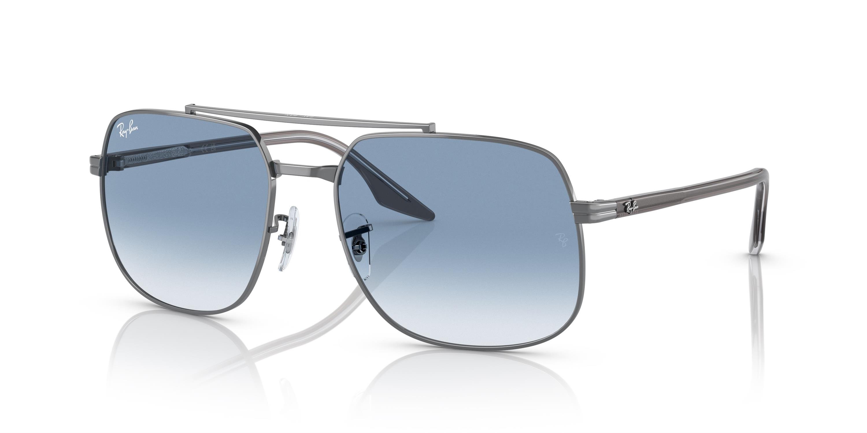 RAY-BAN 0RB3699 004-3F 56
