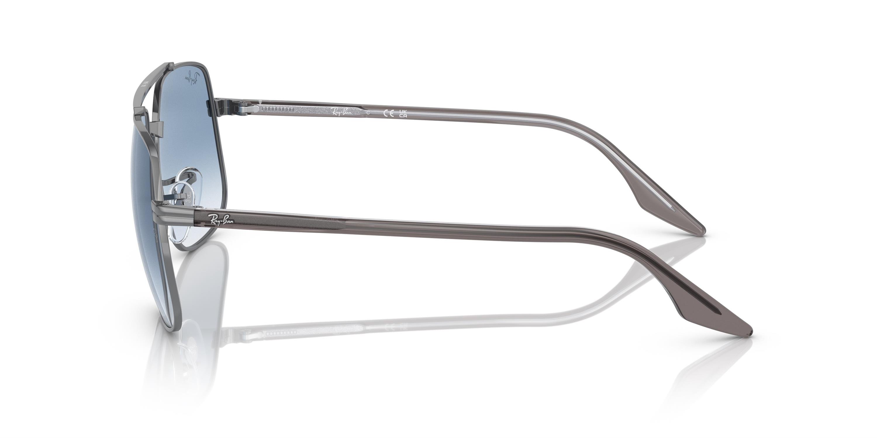 RAY-BAN 0RB3699 004-3F 56