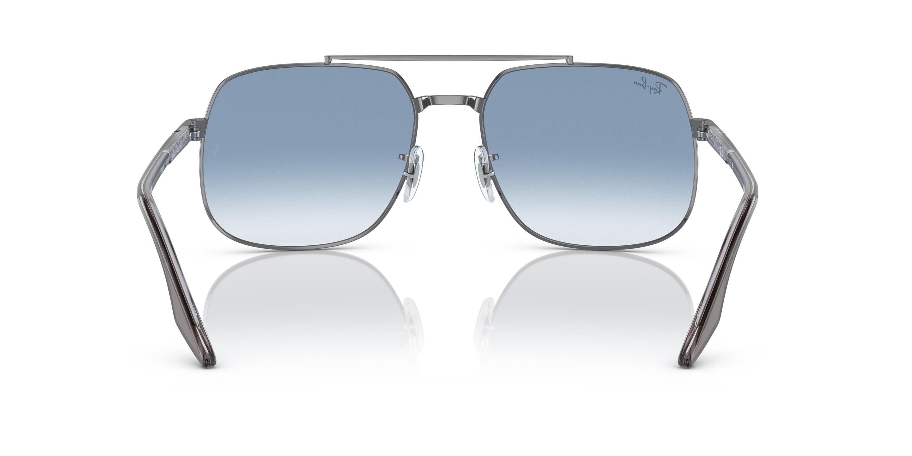 RAY-BAN 0RB3699 004-3F 56