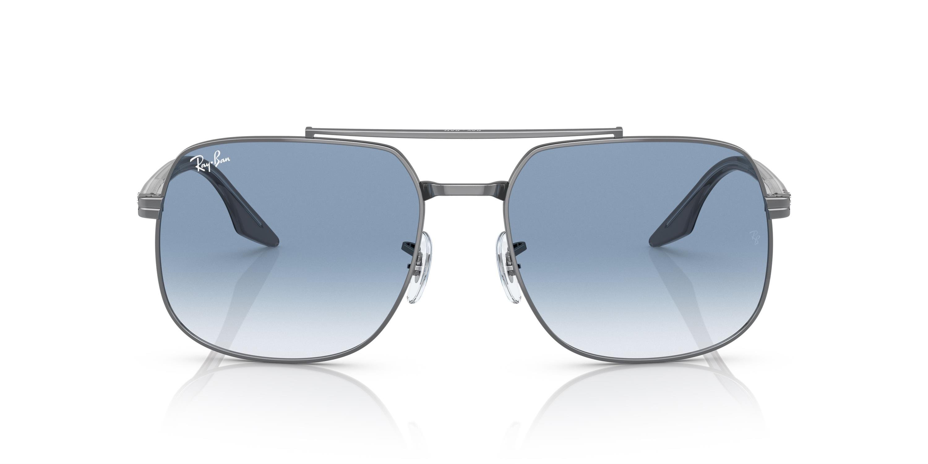 RAY-BAN 0RB3699 004-3F 56