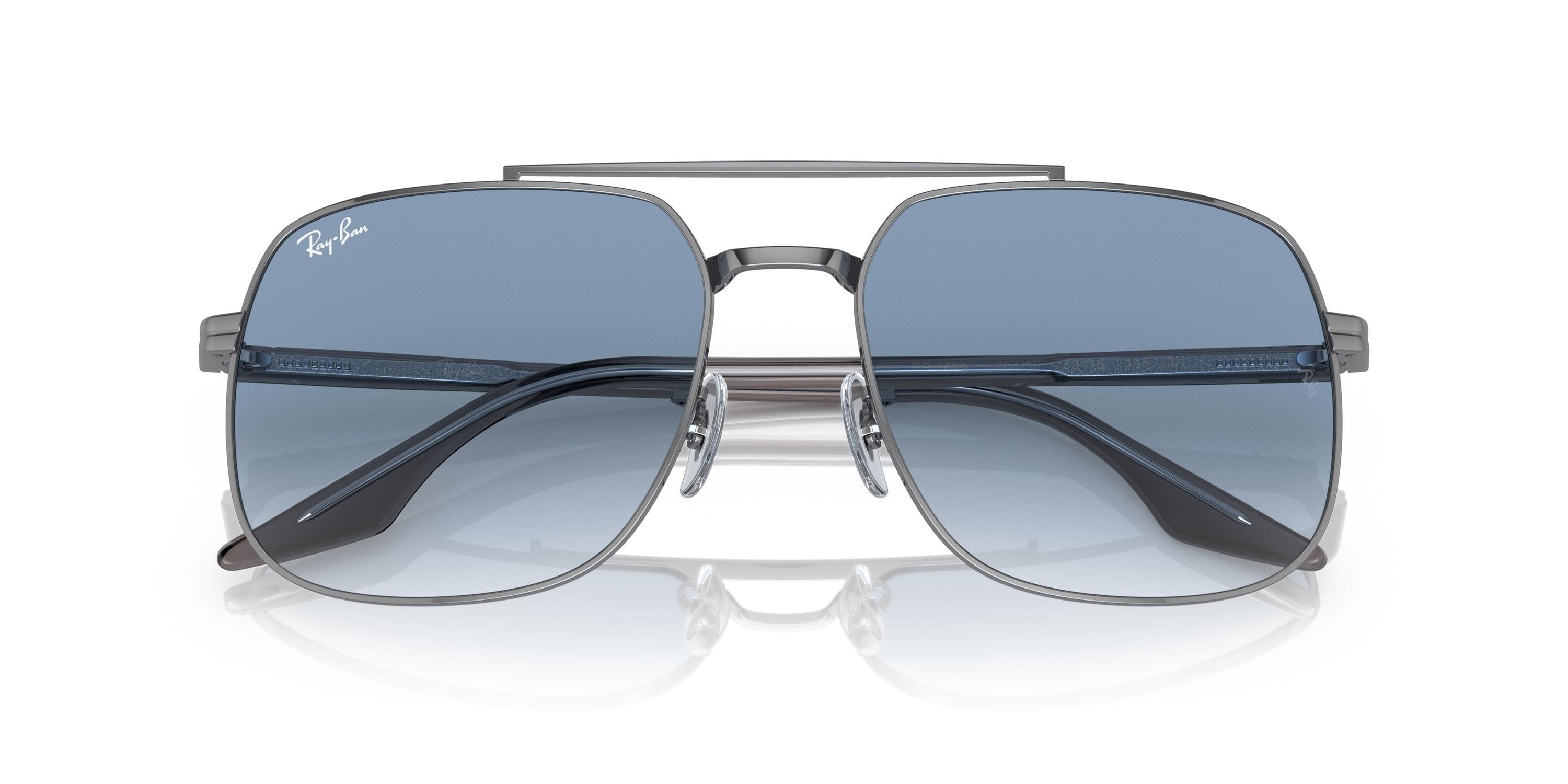 RAY-BAN 0RB3699 004-3F 56