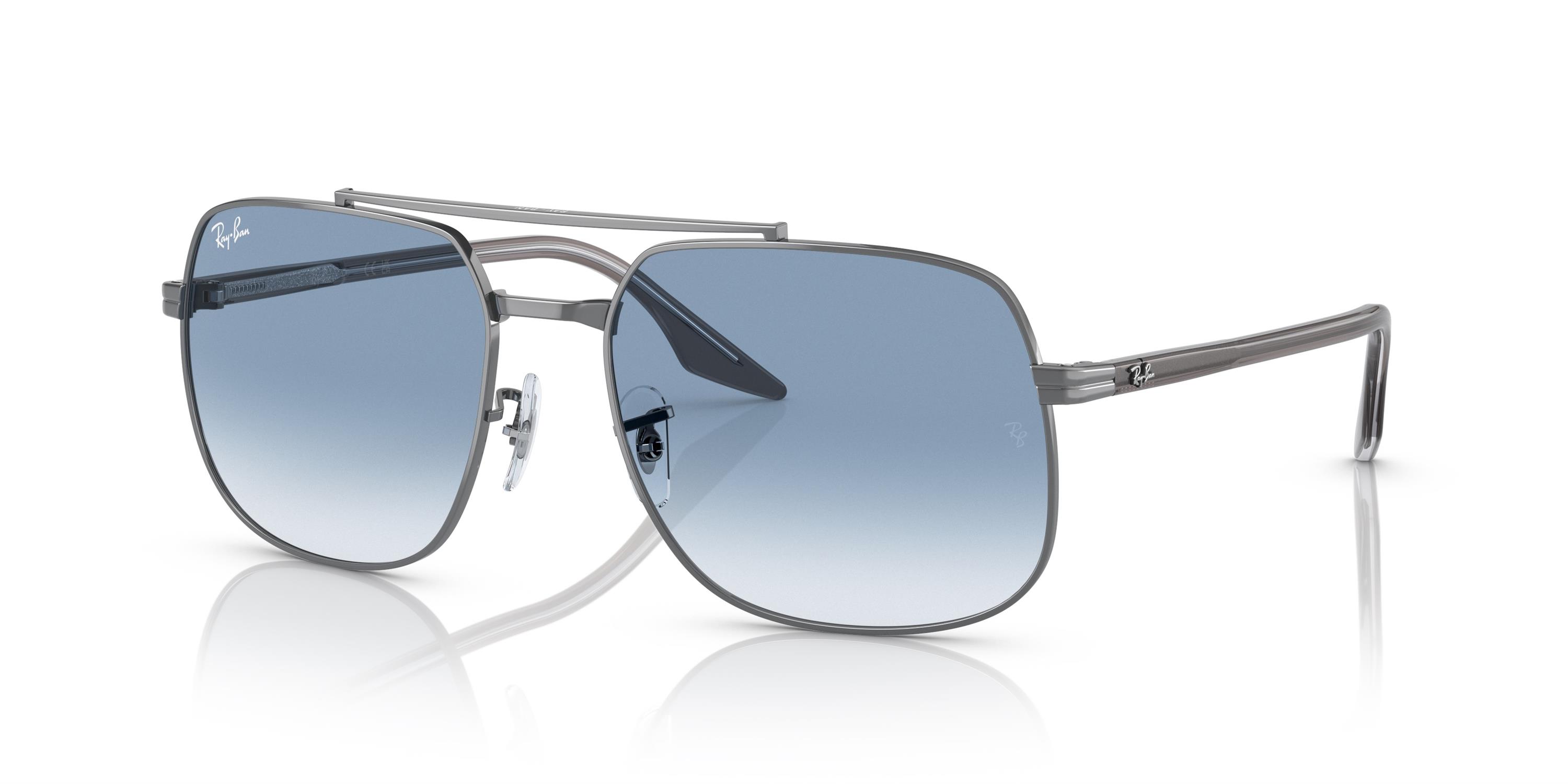 RAY-BAN 0RB3699 004-3F 59