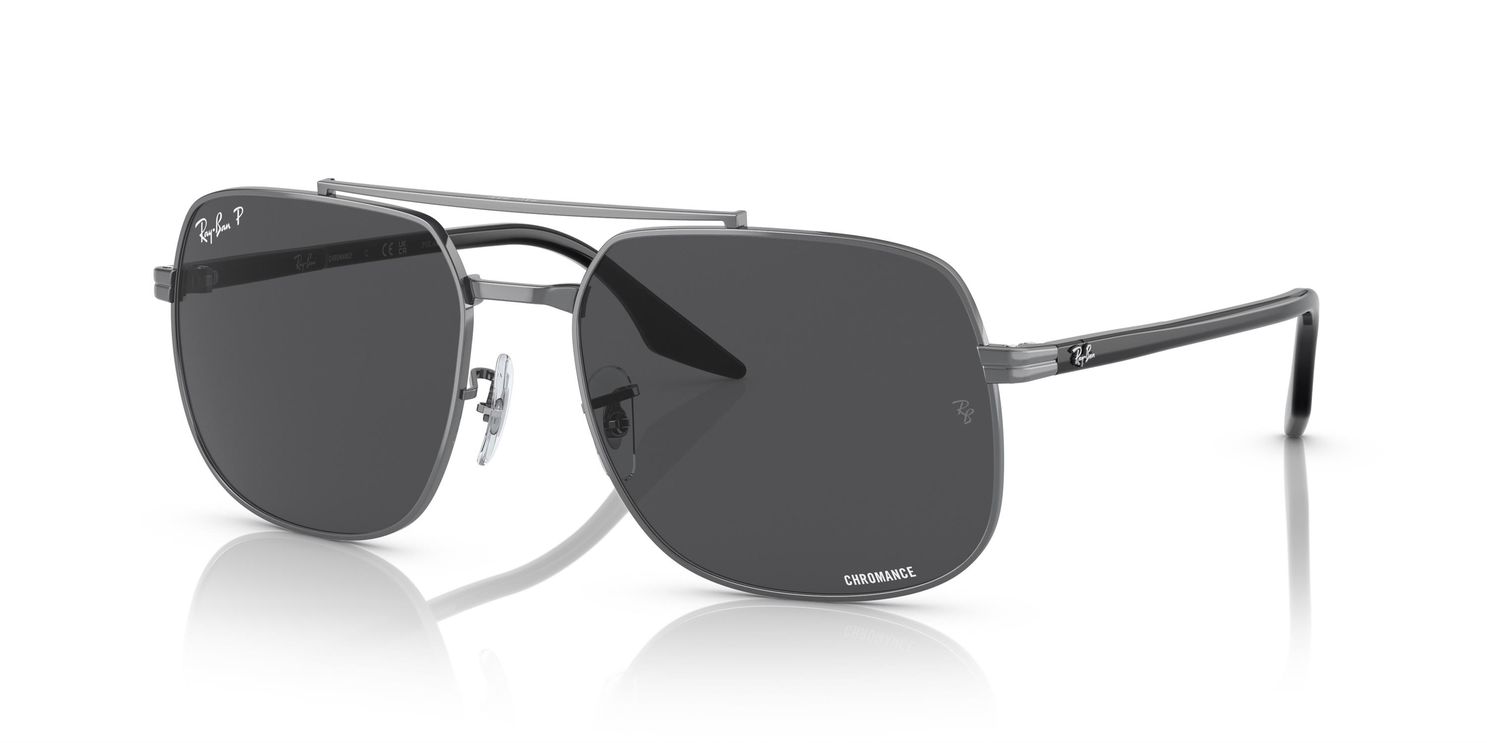 RAY-BAN 0RB3699 004-K8 56