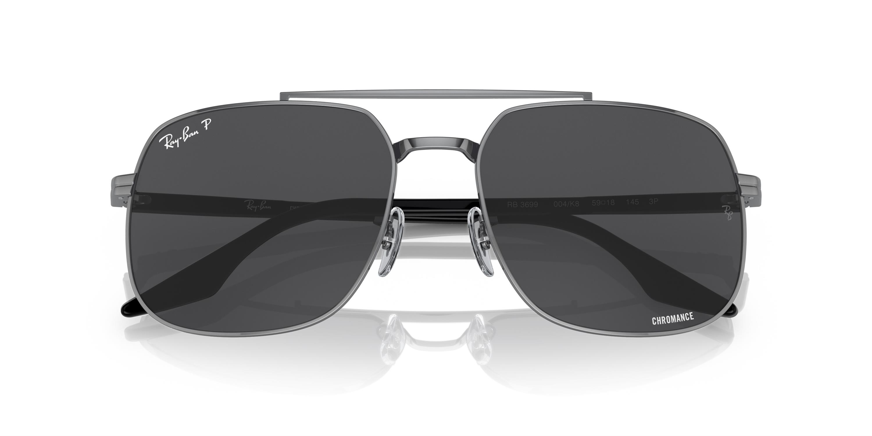 RAY-BAN 0RB3699 004-K8 56