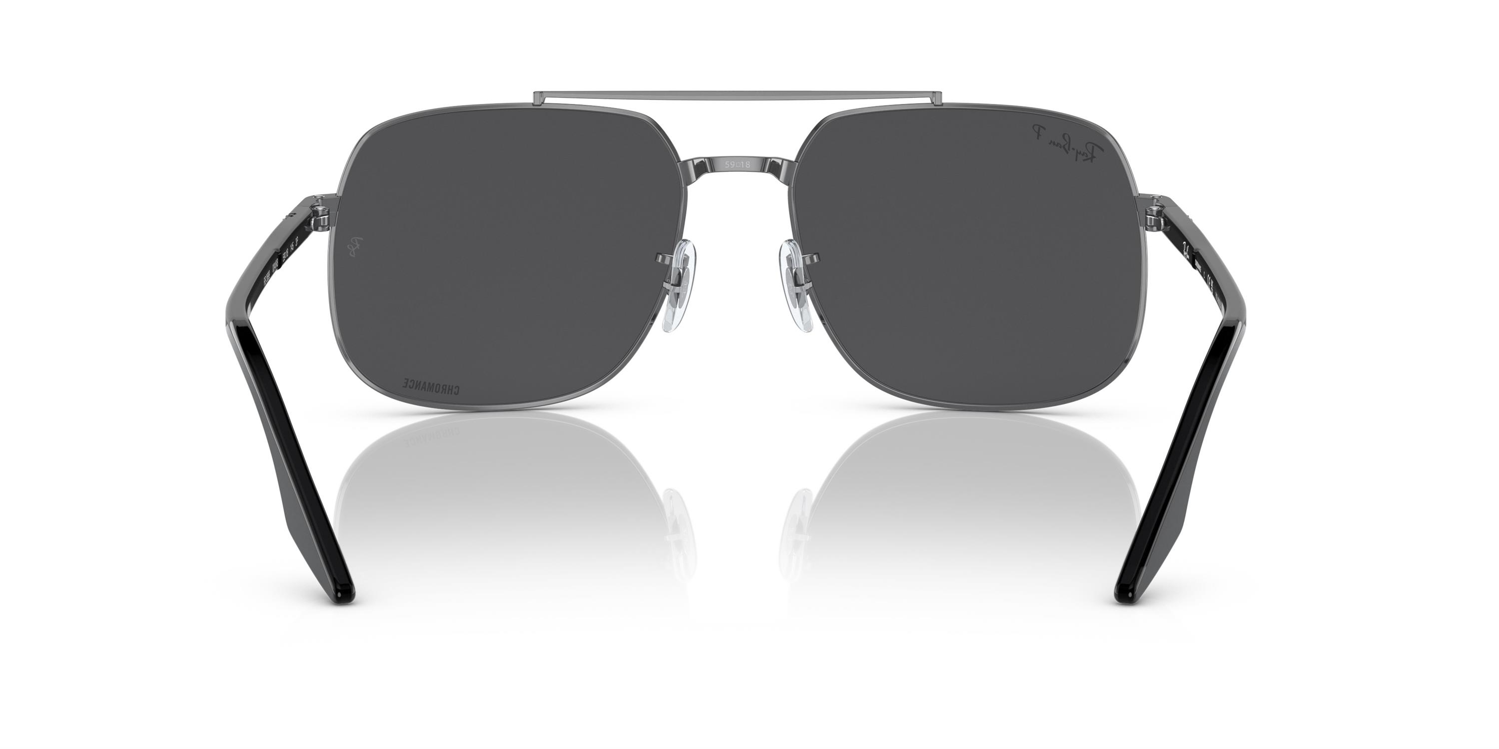 RAY-BAN 0RB3699 004-K8 59