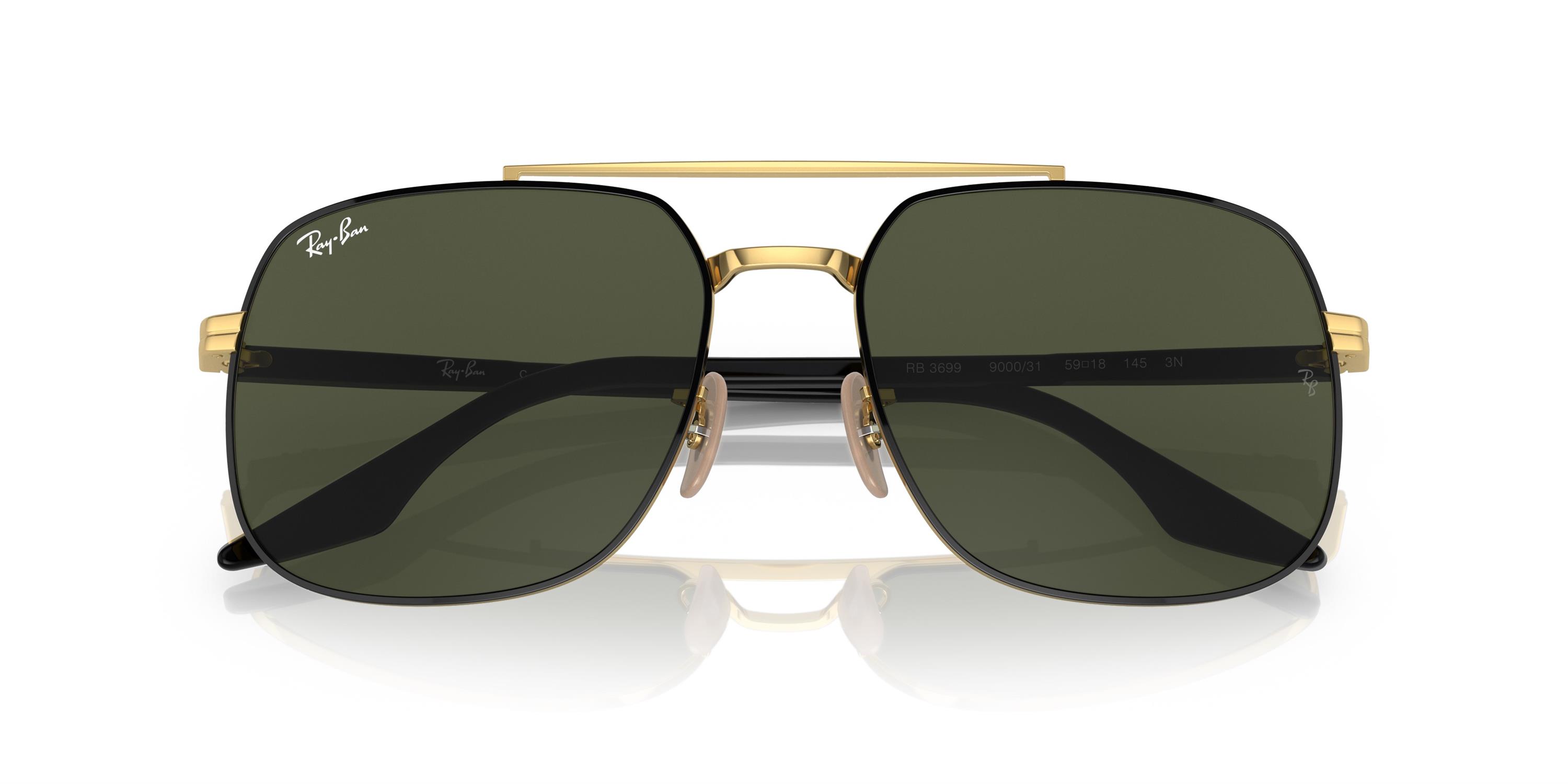 RAY-BAN 0RB3699 900031 59