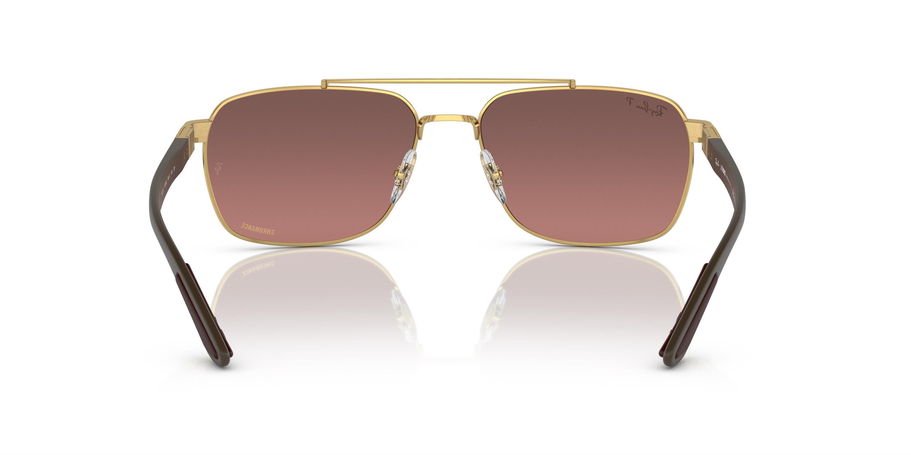 RAY-BAN 0RB3701 001-6B 59