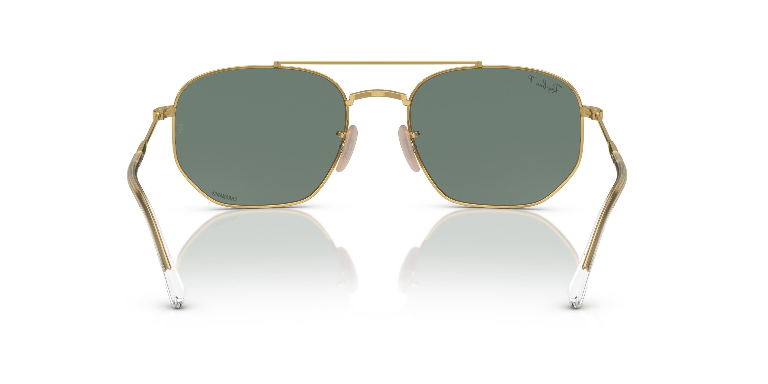 RAY-BAN 0RB3707 001-O9 57