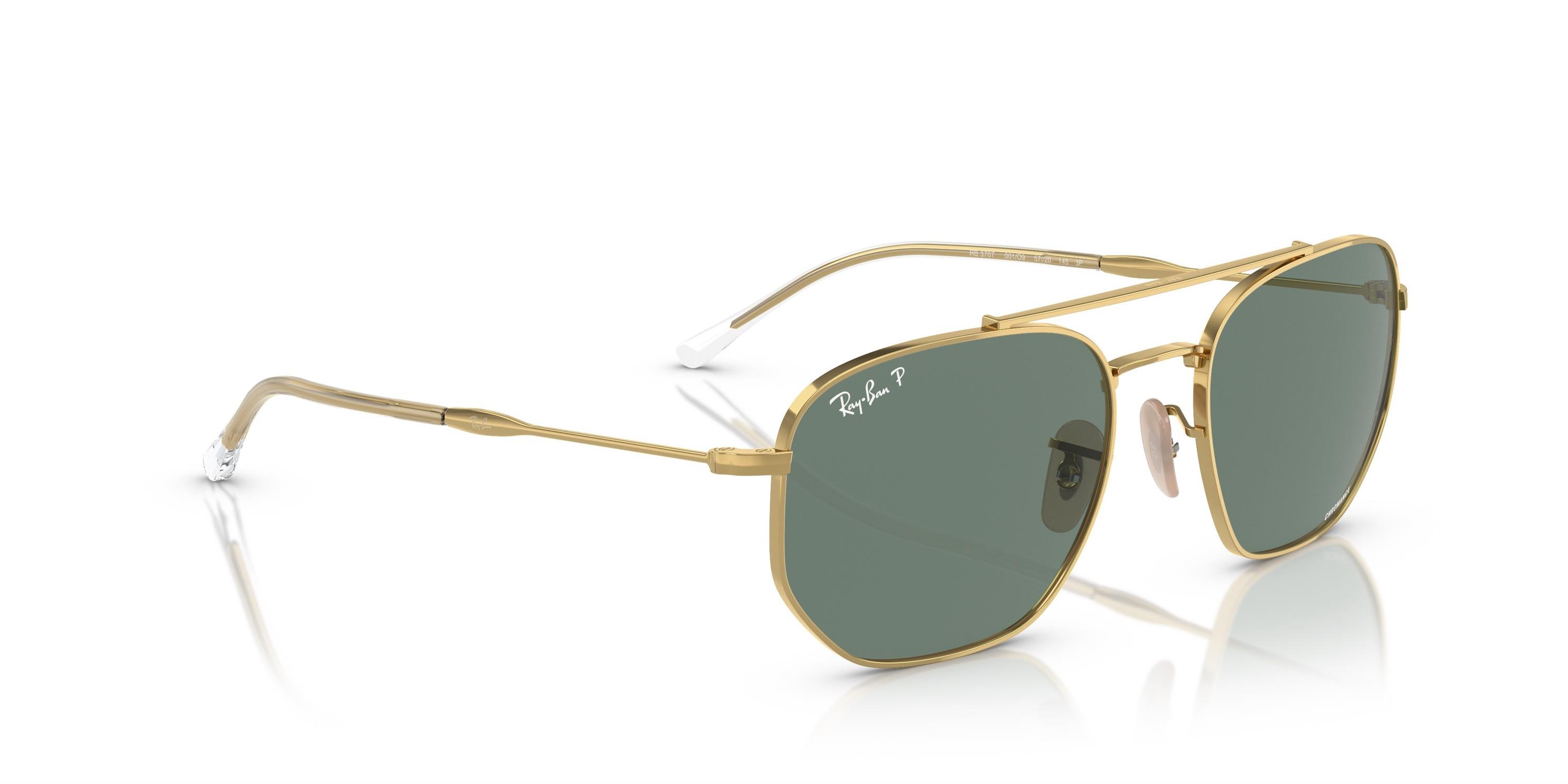 RAY-BAN 0RB3707 001-O9 57